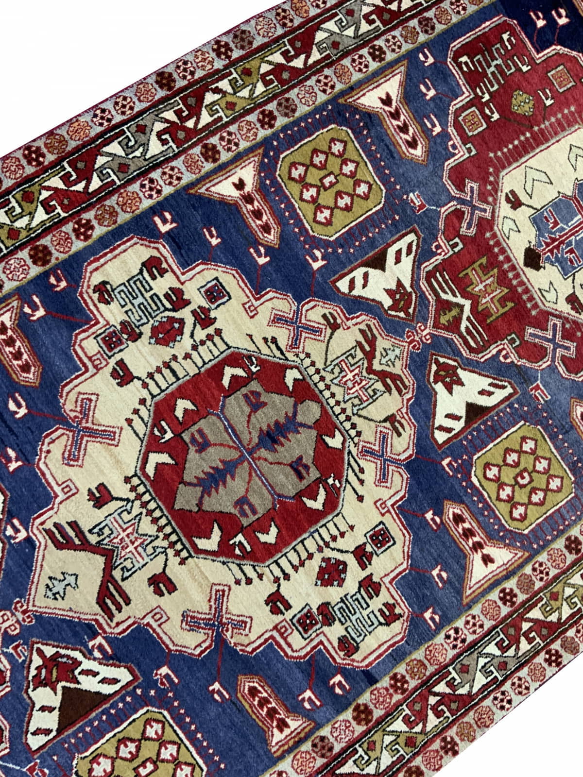 Vintage Meshkin 300x122cm | Rug#10618