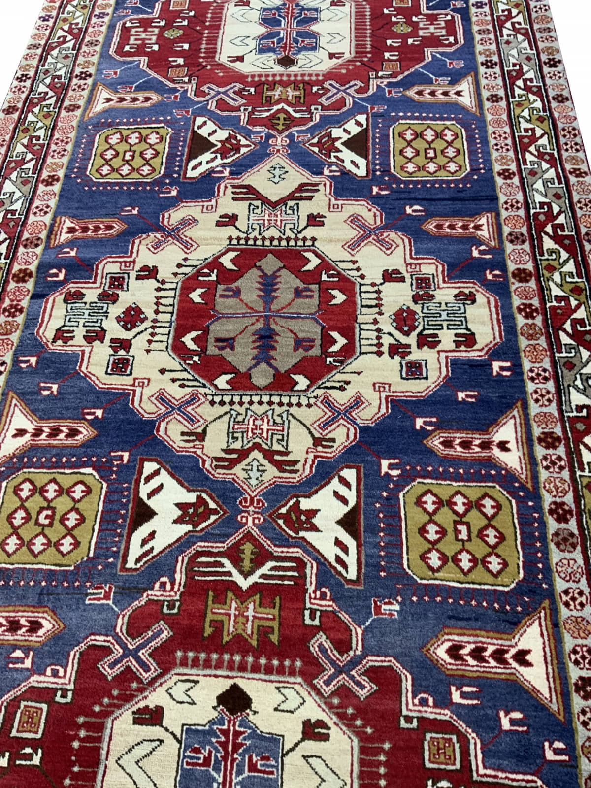 Vintage Meshkin 300x122cm | Rug#10618