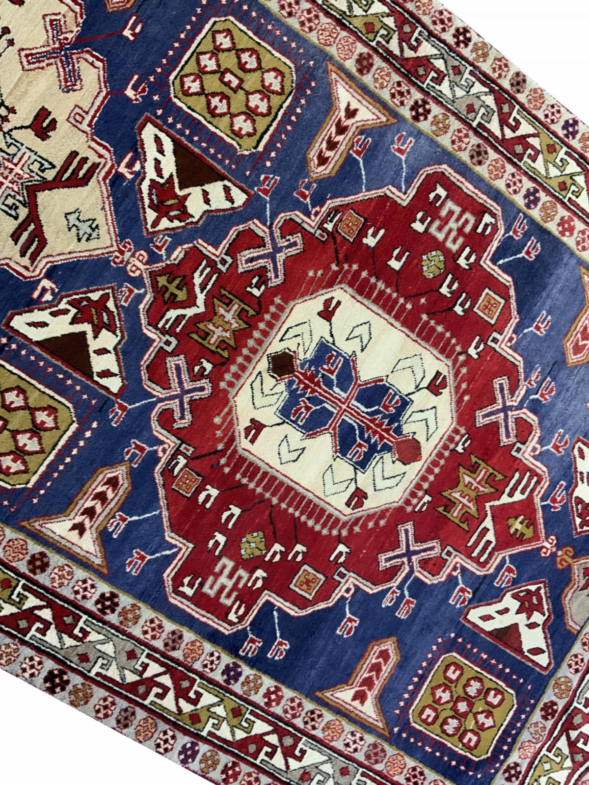 Vintage Meshkin 300x122cm | Rug#10618