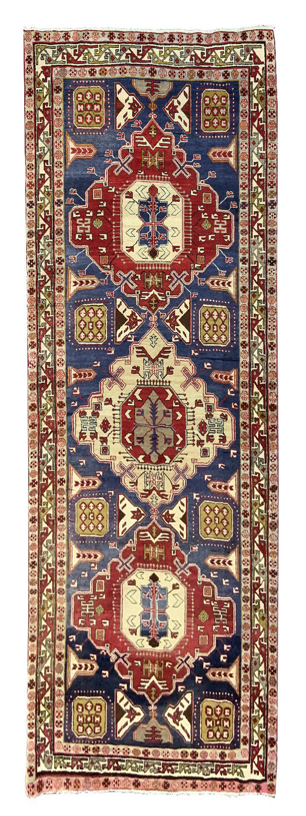 Vintage Meshkin 300x122cm | Rug#10618