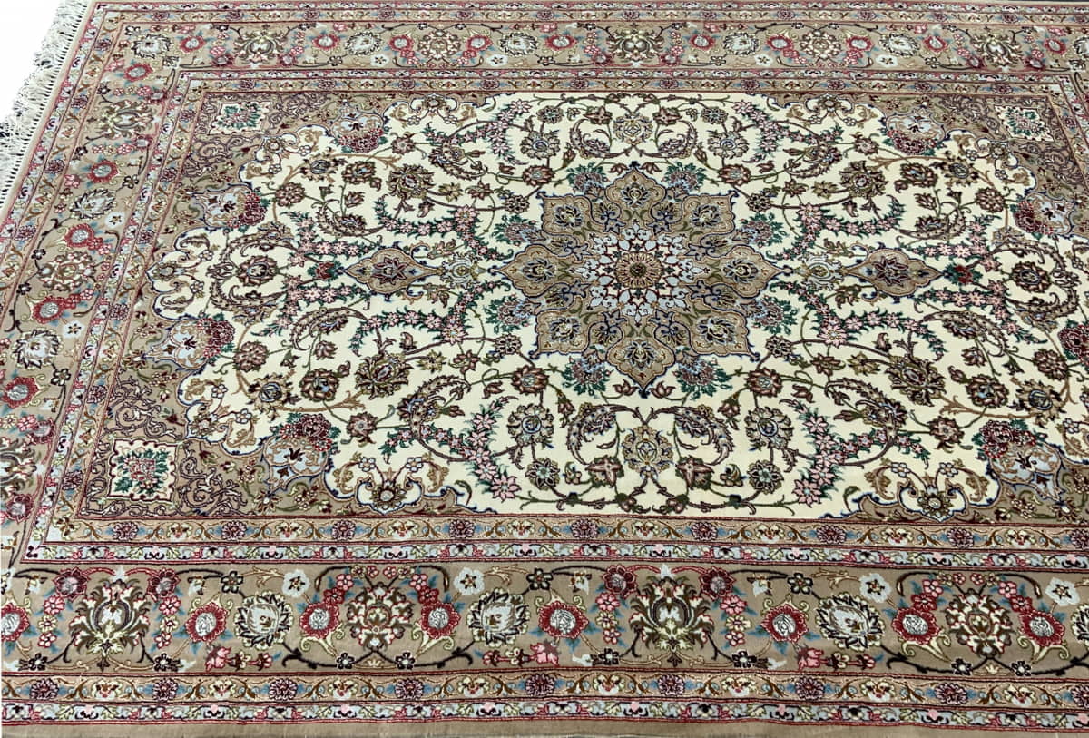 Persian Superfine Isfahan 229x147cm | Rug#10633