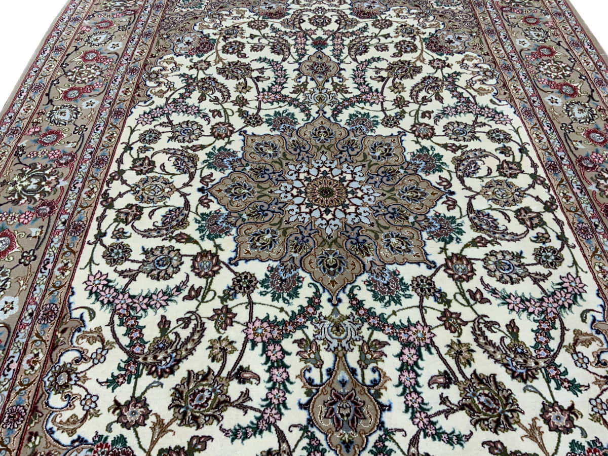 Persian Superfine Isfahan 229x147cm | Rug#10633