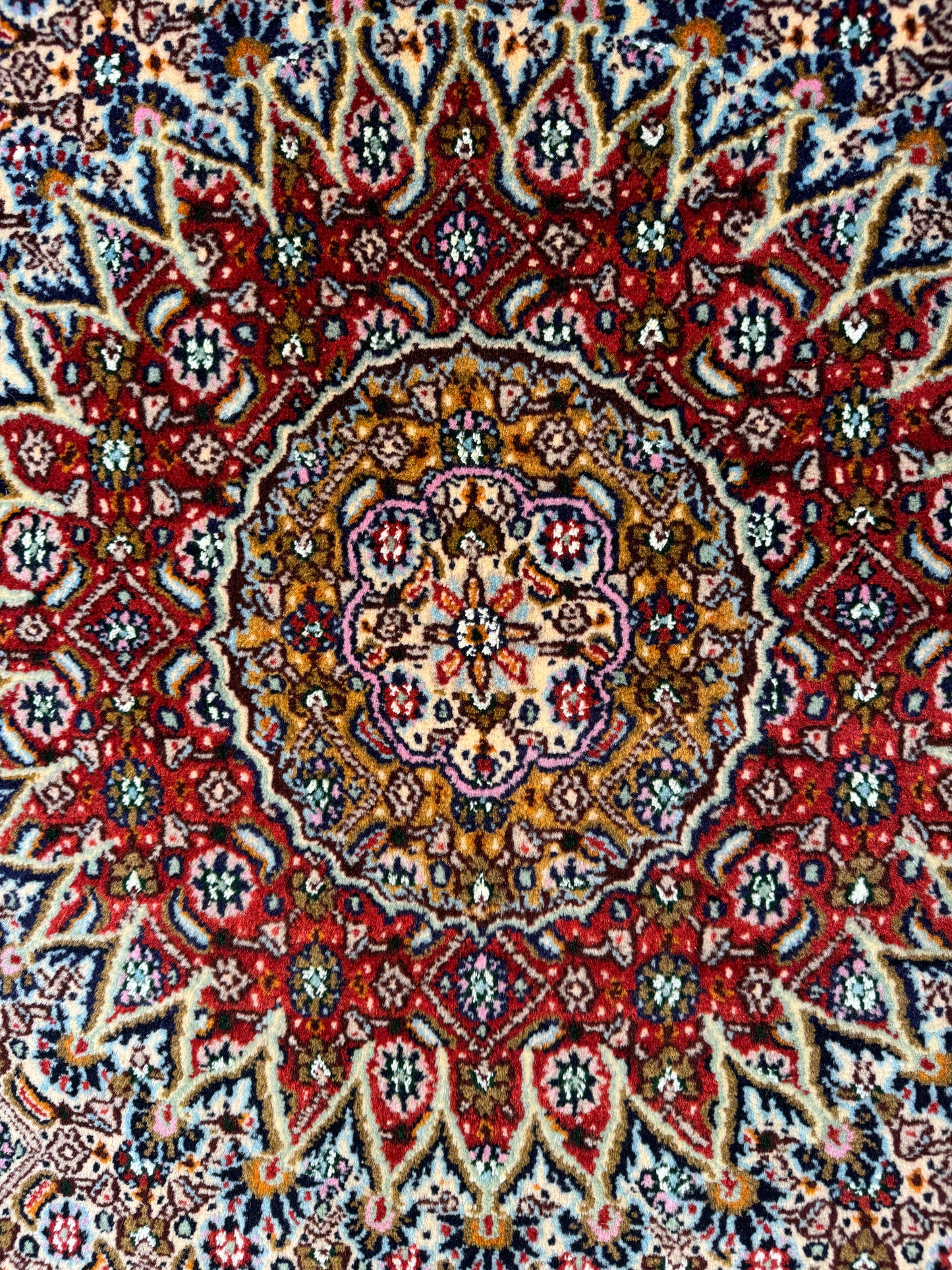 Fine Birjand Mood 205x150cm | Rug# 10146