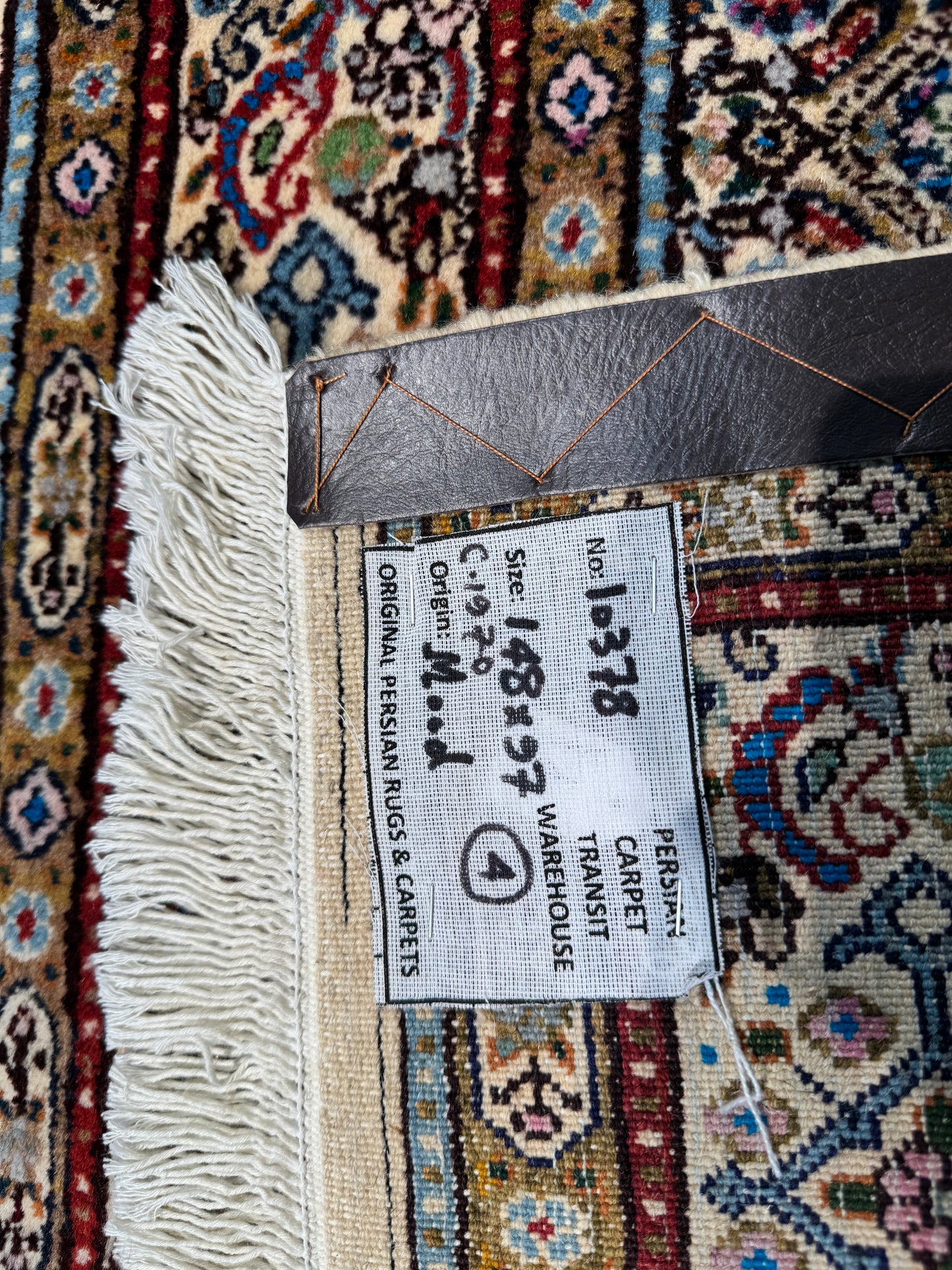 Fine Birjand Mood 148x97cm | Rug# 10378