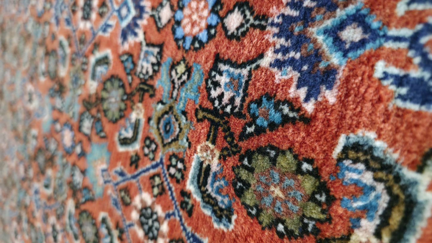 Superb vintage Tekapp-Bijar rug 169×111 cm | Rug# 11517