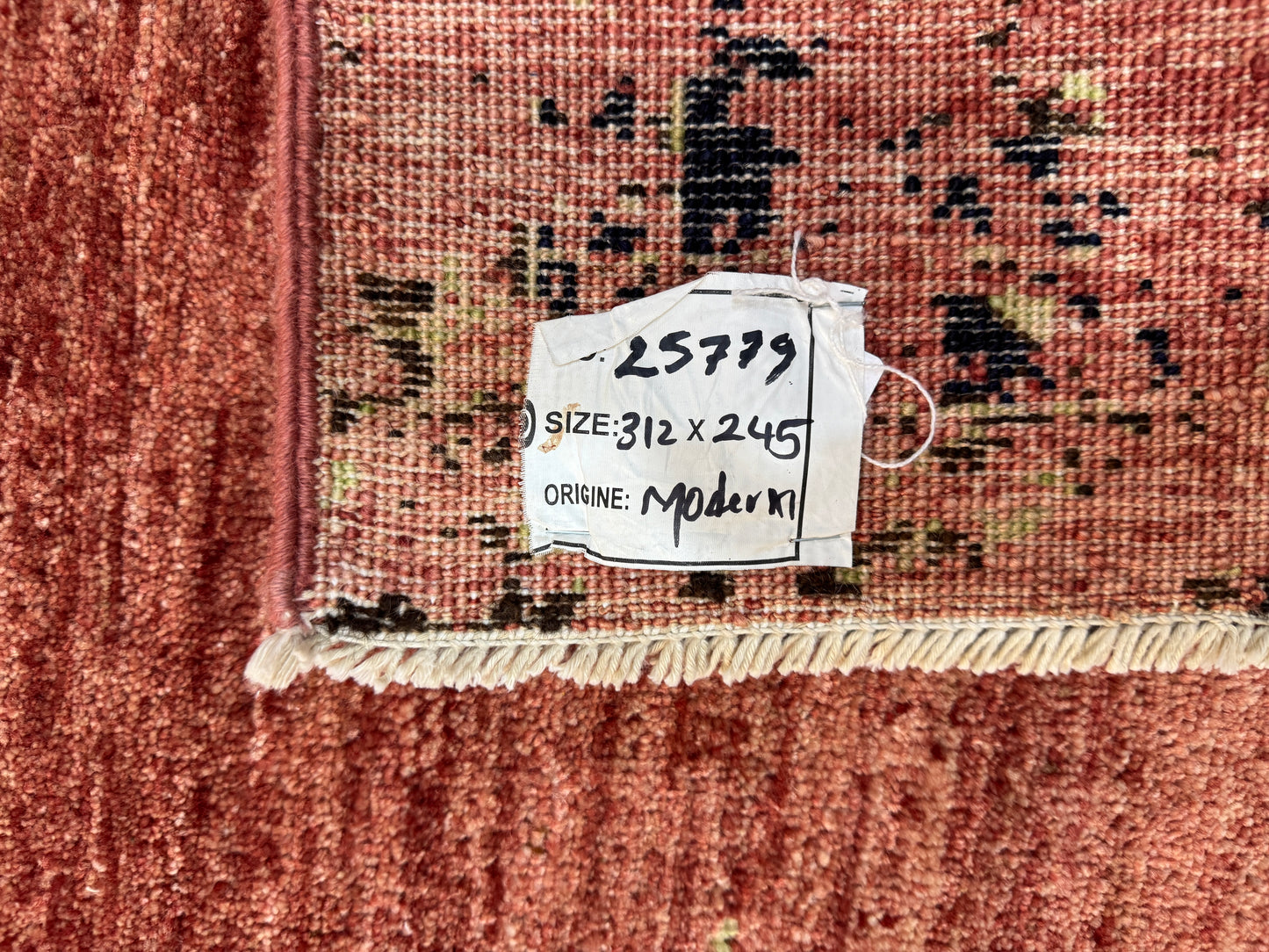 Transitional Mamluk Rug 310x245cm | Rug# 25779