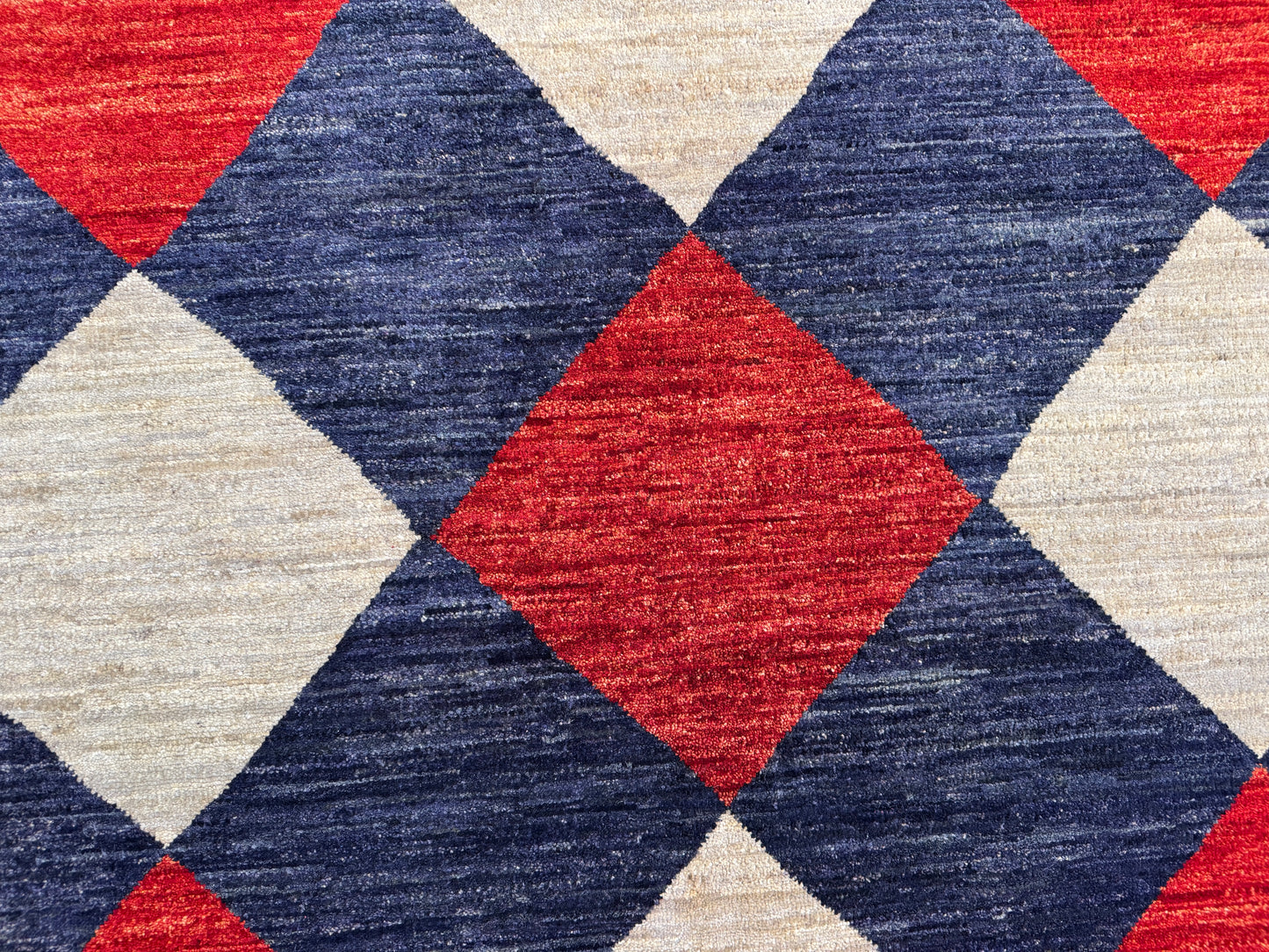 Turkaman weave Gabbeh main carpet, 372x275cm | Rug# 25926