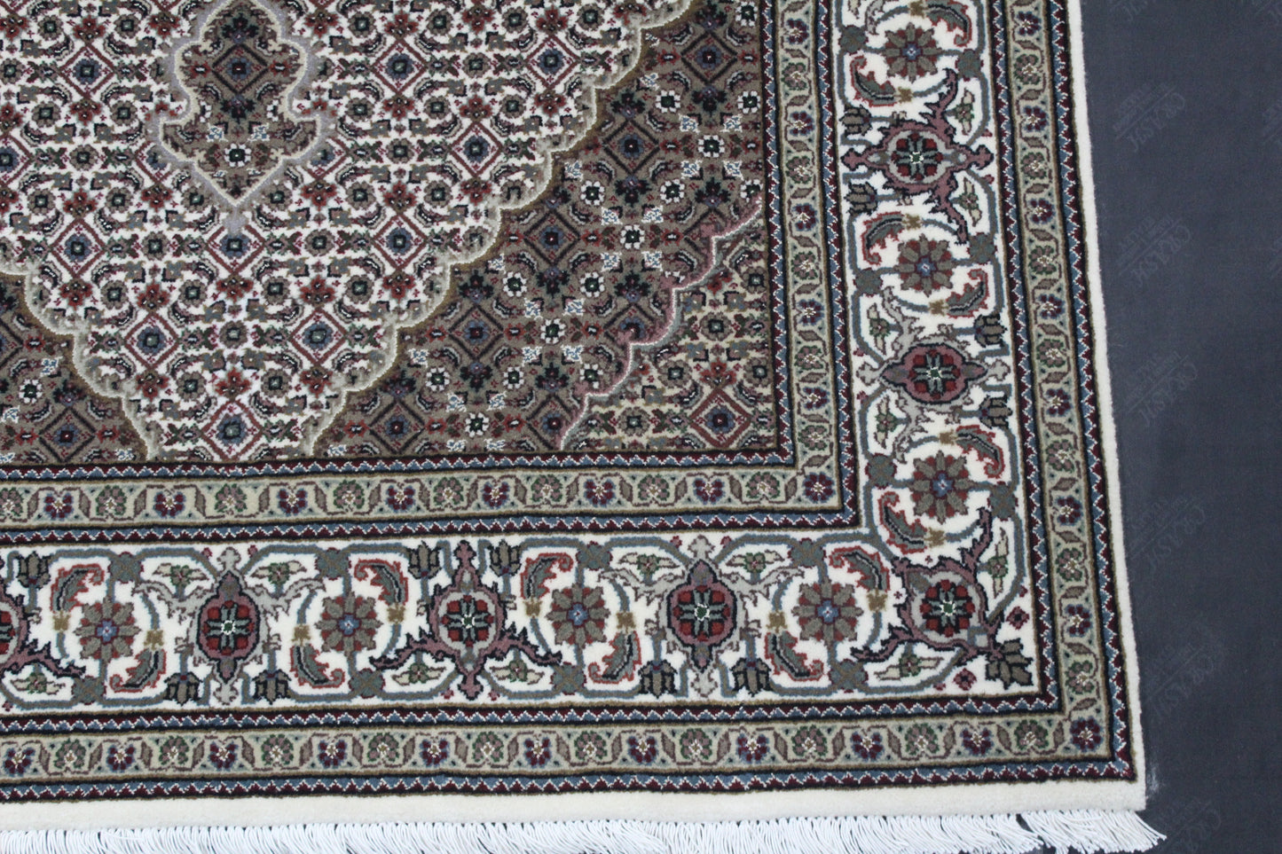 Superfine Amritsar Tabriz 186x119cm | Rug# 31049