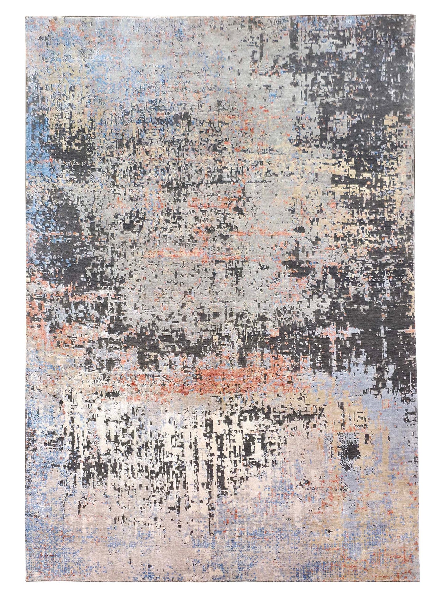Modern Abstract Design 240x173cm | Rug# 31065