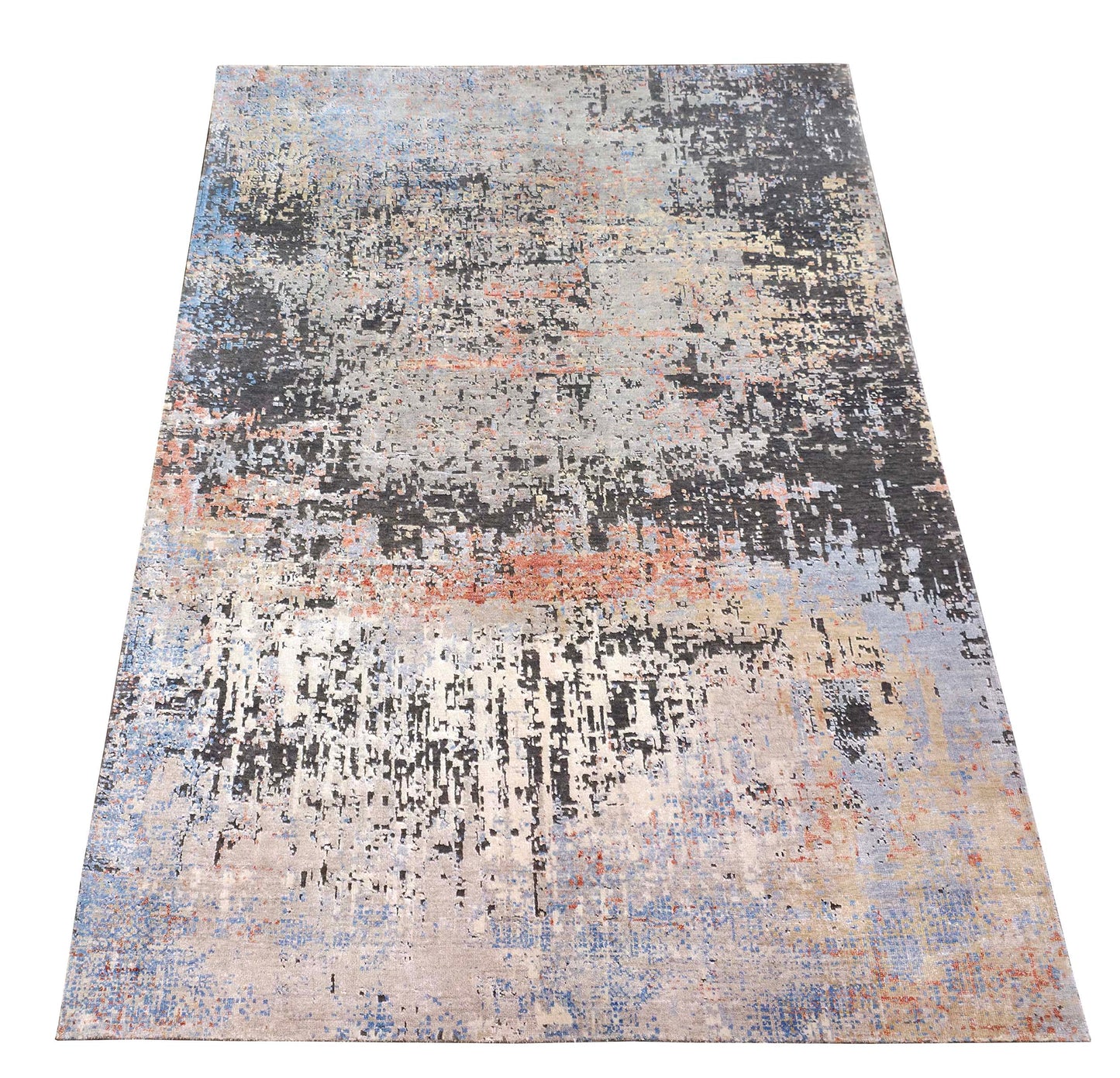 Modern Abstract Design 240x173cm | Rug# 31065