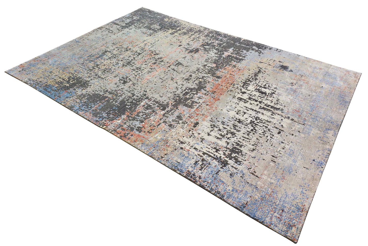 Modern Abstract Design 240x173cm | Rug# 31065