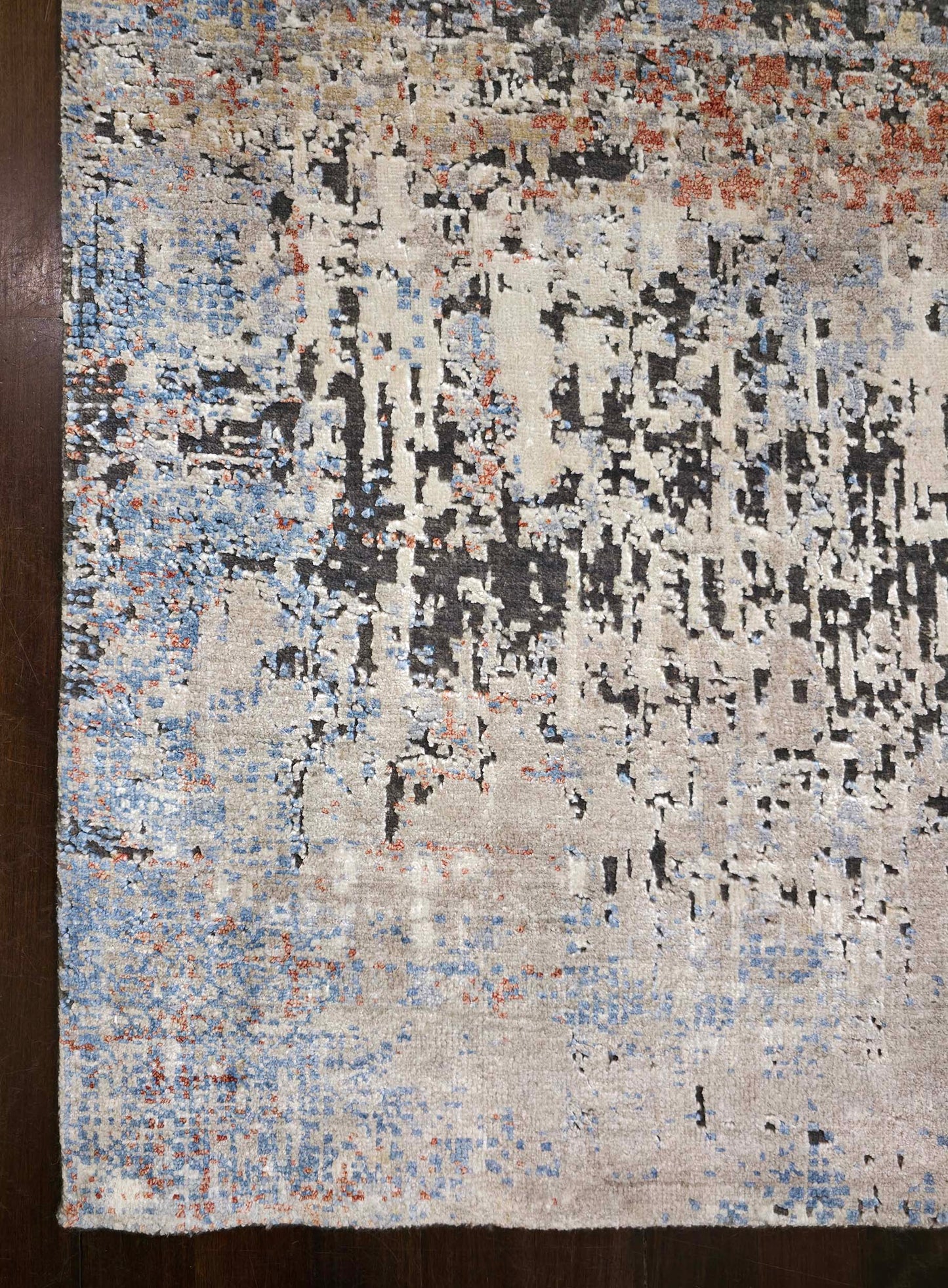 Modern Abstract Design 240x173cm | Rug# 31065