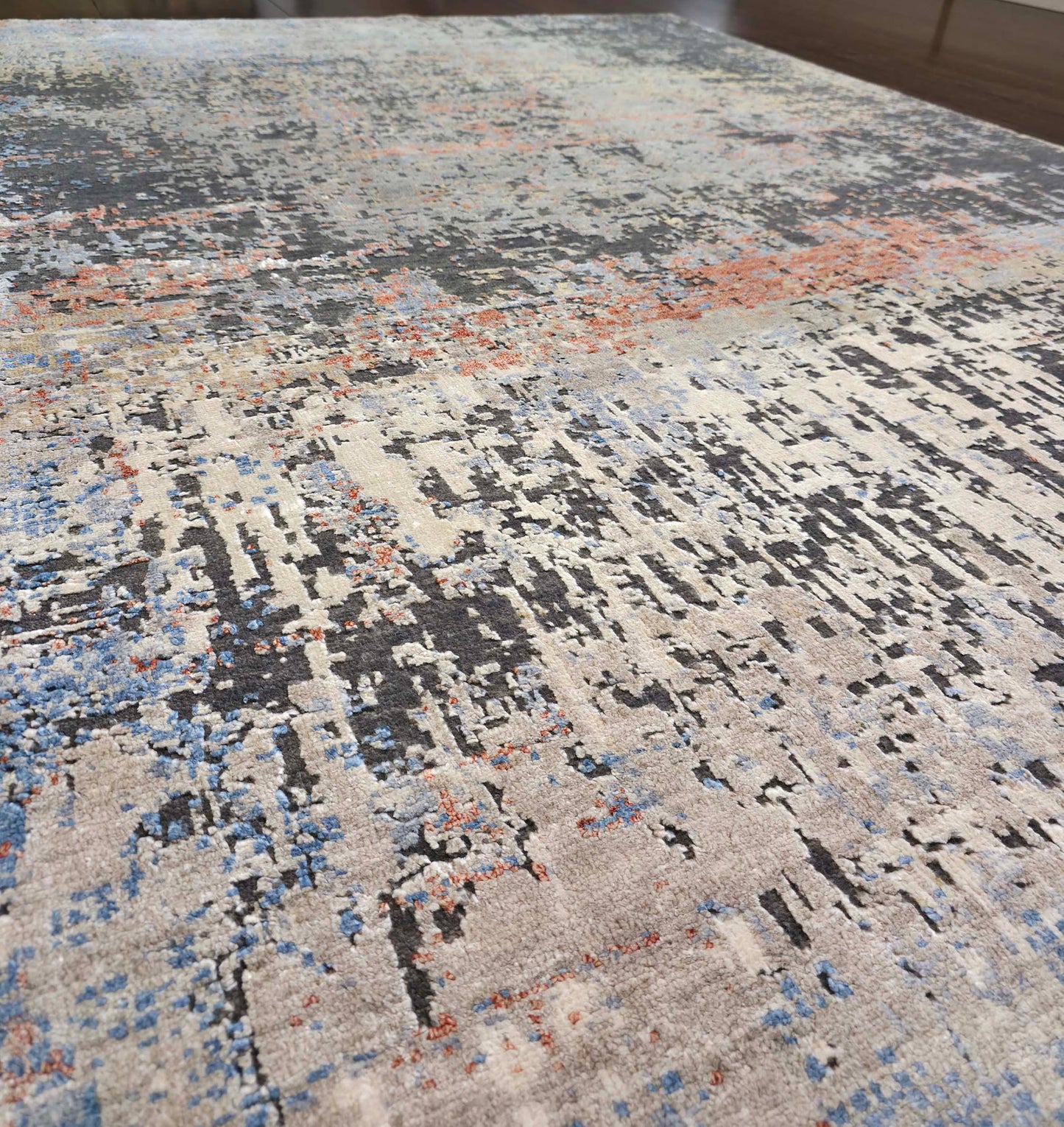 Modern Abstract Design 240x173cm | Rug# 31065