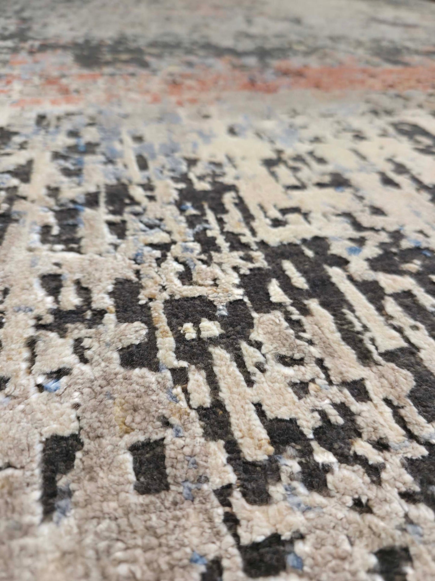 Modern Abstract Design 240x173cm | Rug# 31065