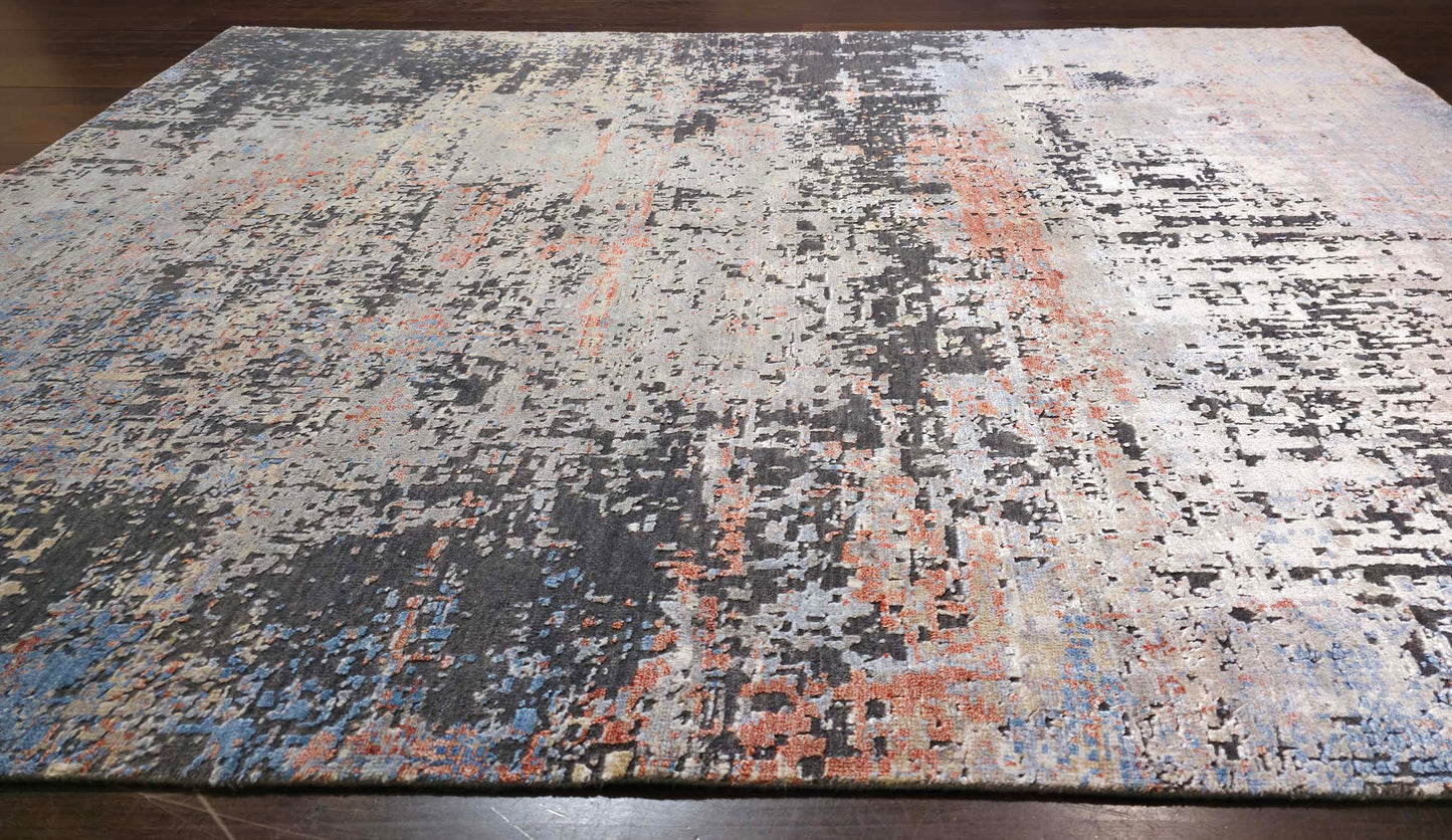 Modern Abstract Design 240x173cm | Rug# 31065