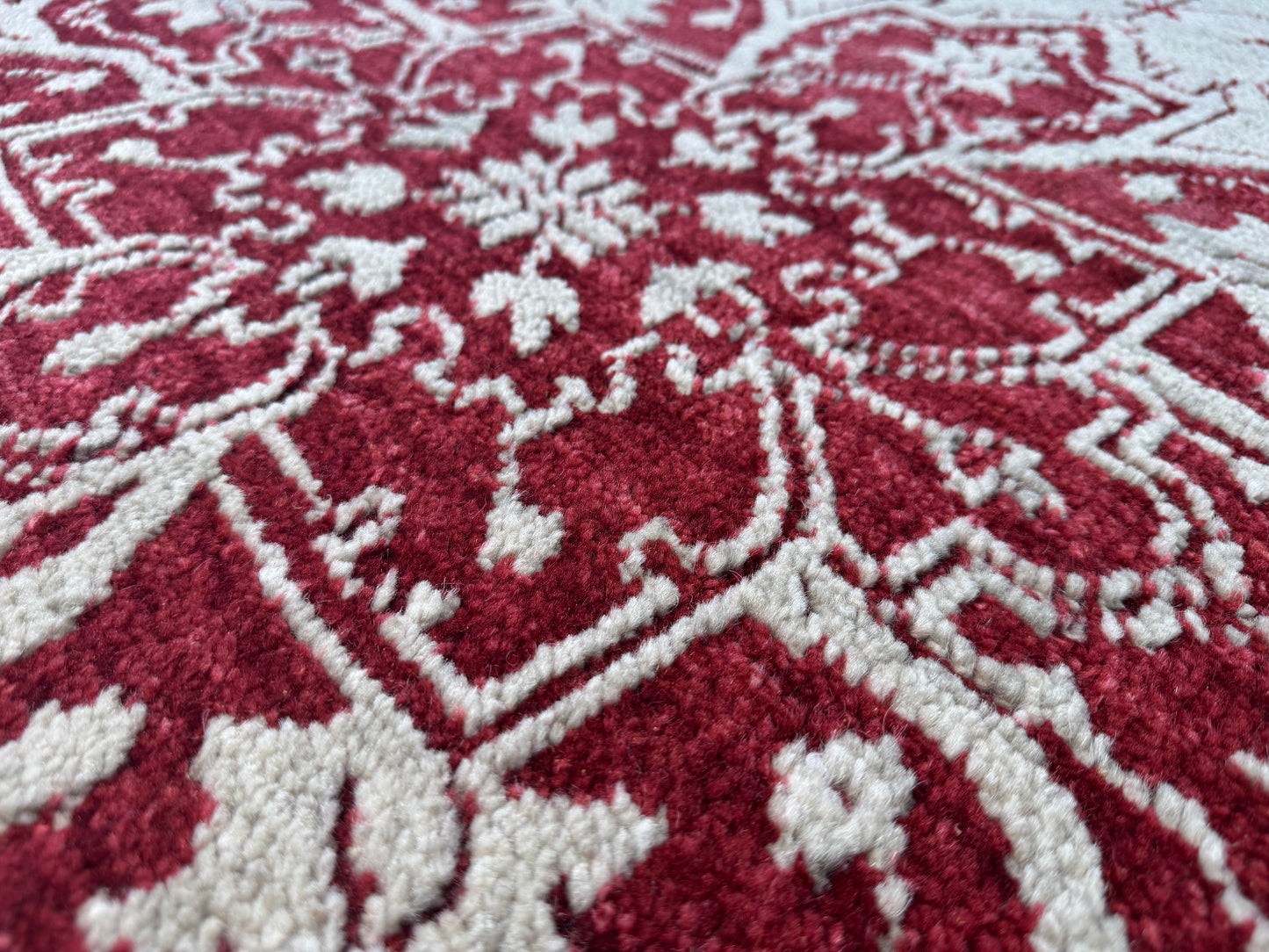 Classic Transitional designer-rug 240x170cm | Rug# 31247
