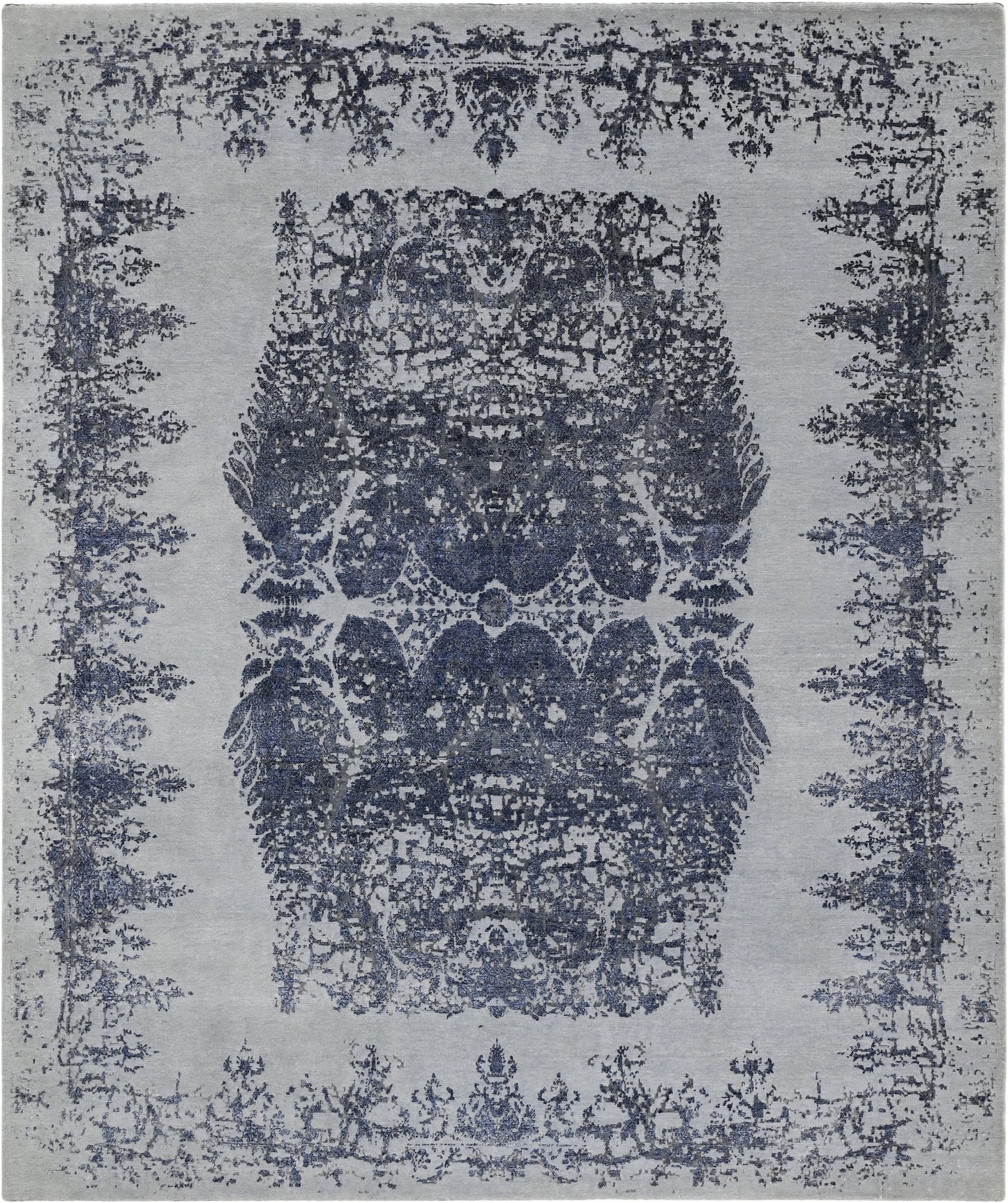 Modern Tibetan designer Rug 295x254 cm | Rug# 31311A