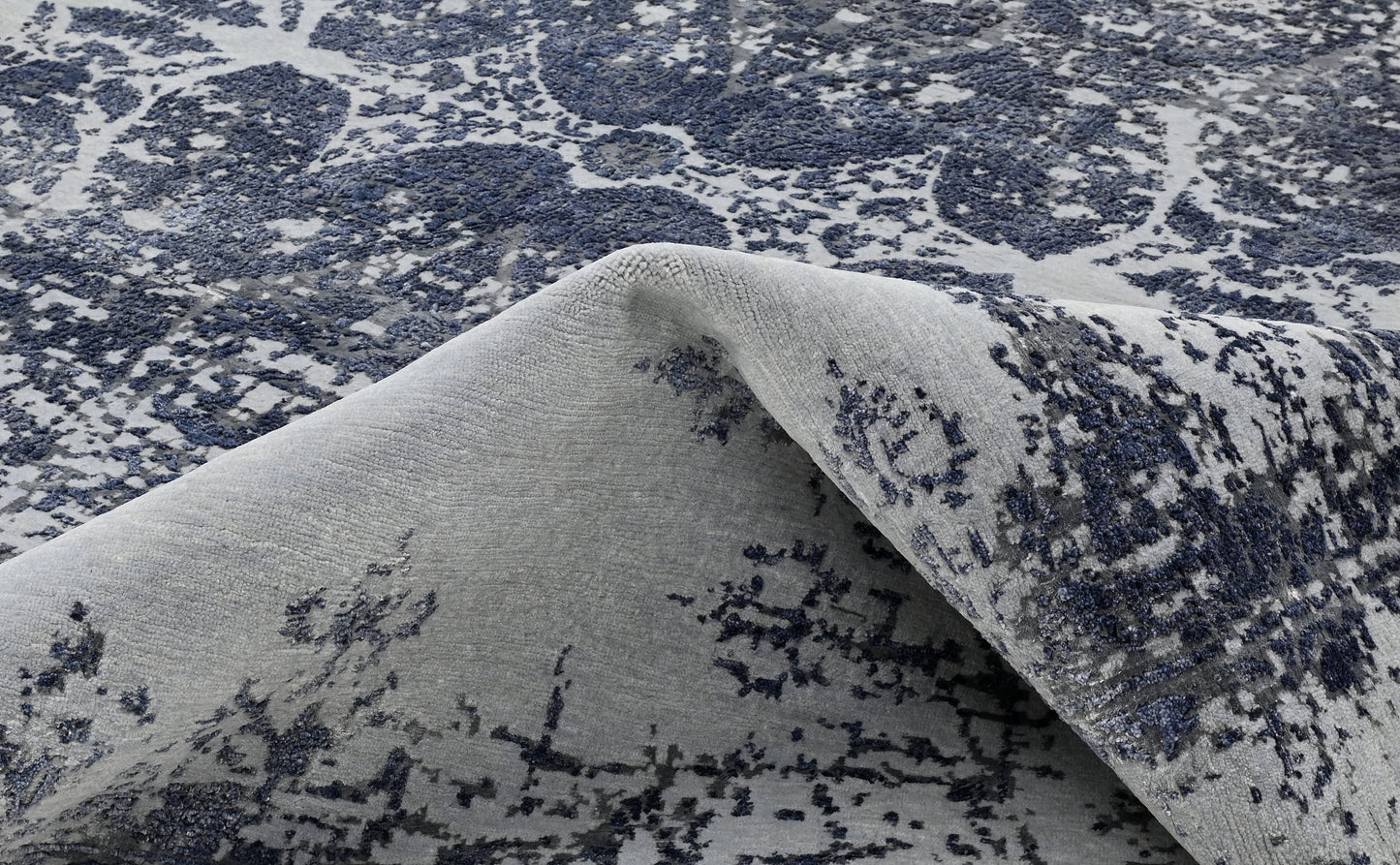 Modern Tibetan designer Rug 295x254 cm | Rug# 31311A