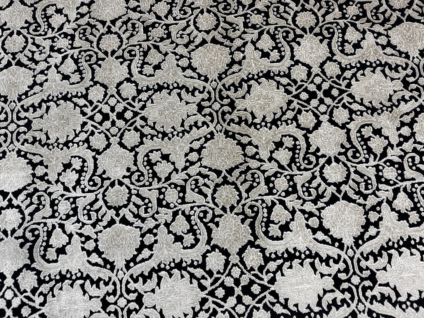 Amritsar Tabriz in all-over Herati design 364x271cm | Rug# 31327