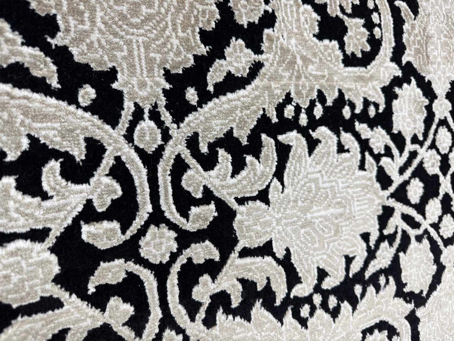 Amritsar Tabriz in all-over Herati design 364x271cm | Rug# 31327