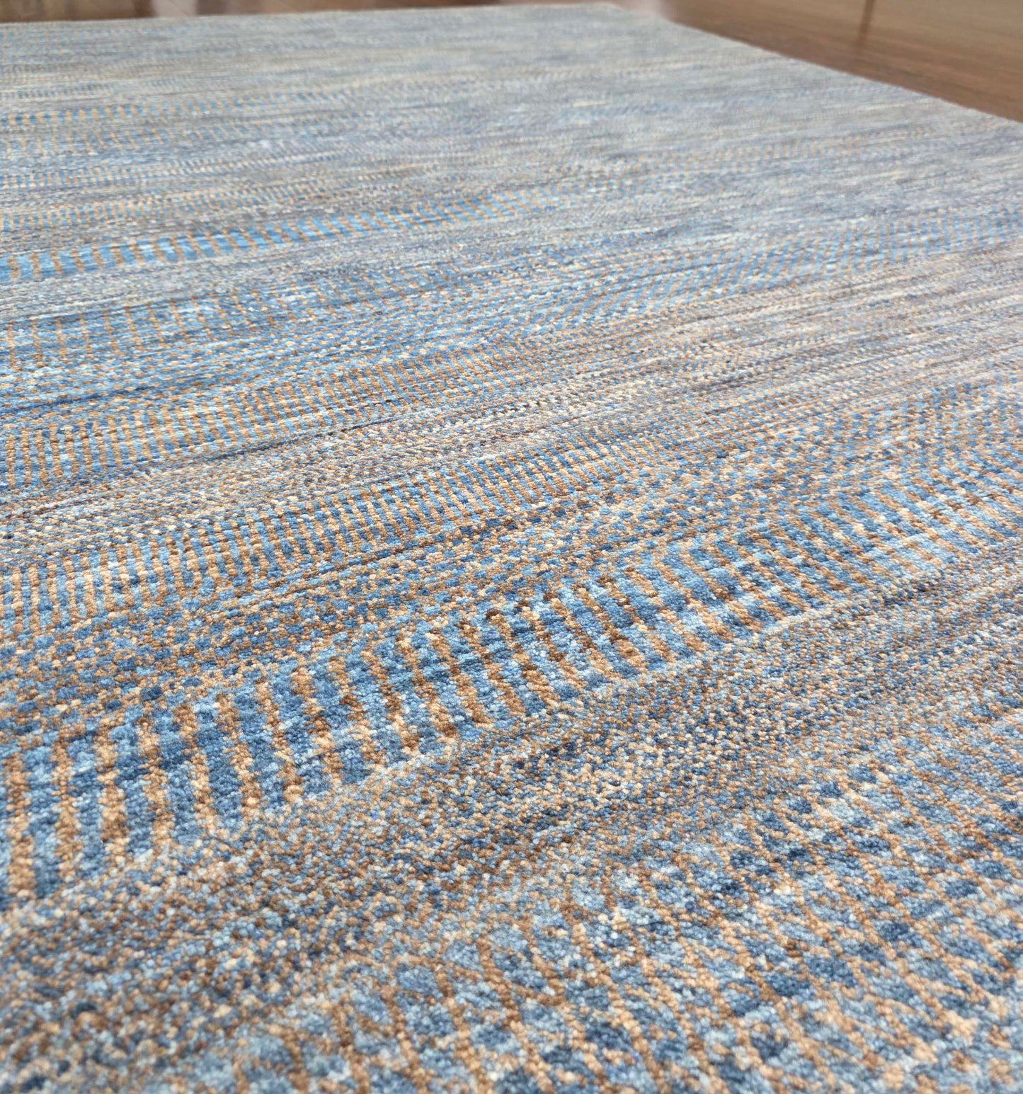 Scandinavian Modern Rug 237x158cm | Rug# 31571