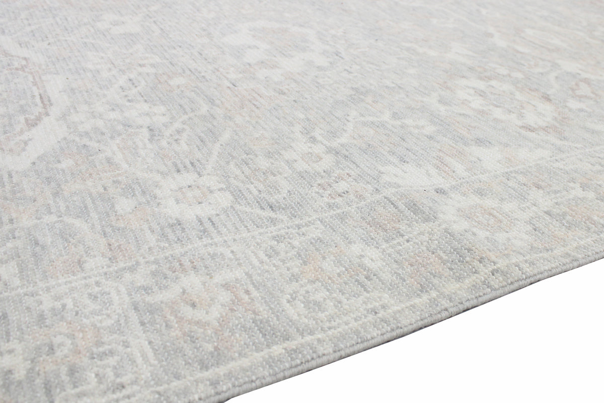 Hand Knotted Jaipur Shah Abbasi guls inspired 367x289 cm | Rug# 31637