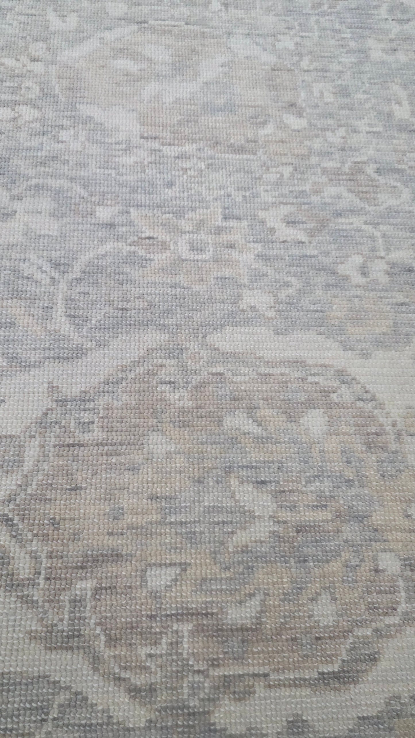 Hand-Knotted Jaipur Safavid Designer Rug 304x259cm | Rug# 31638