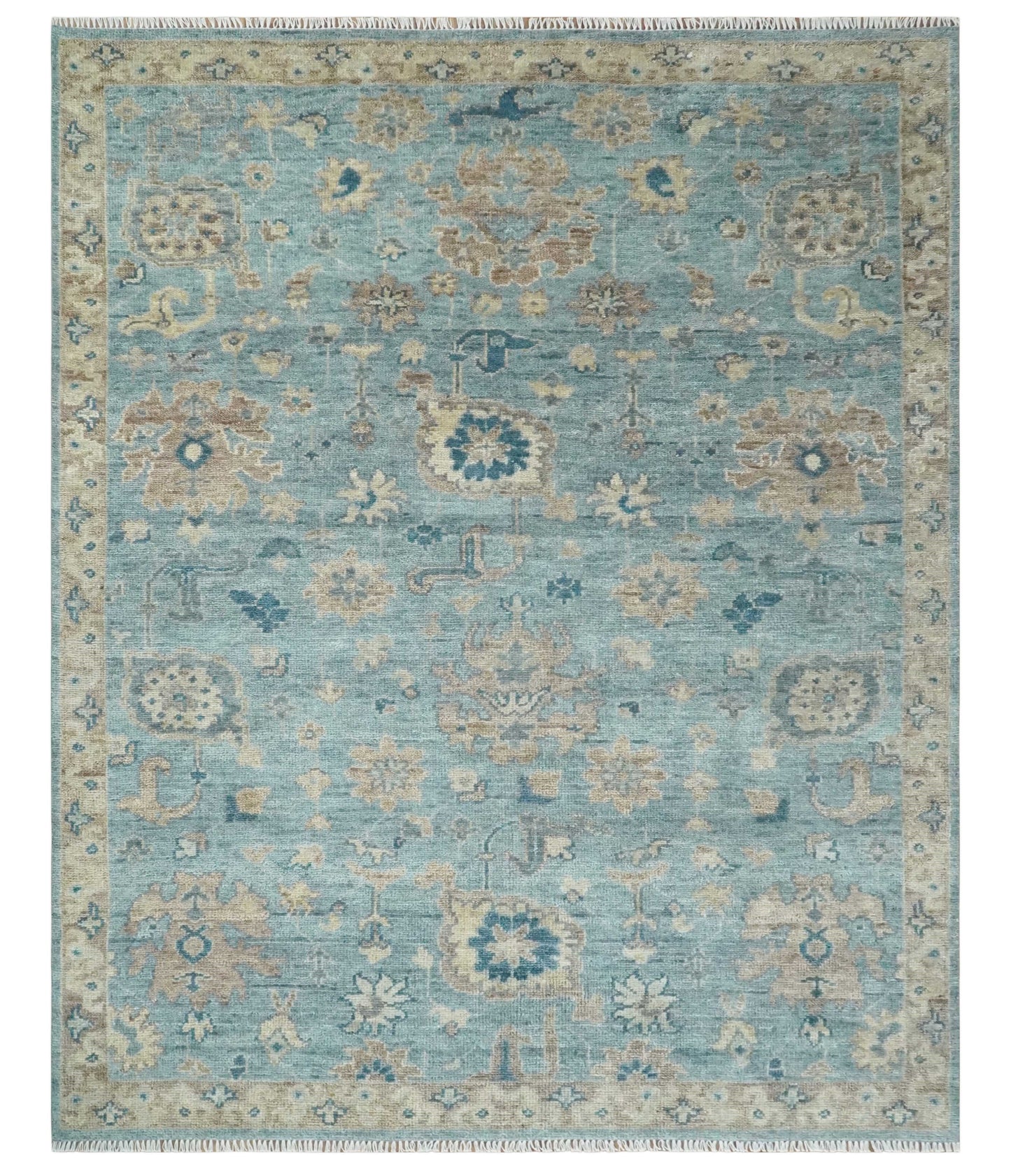 Indo Serapi-Heriz 302x246cm | Rug# 31876