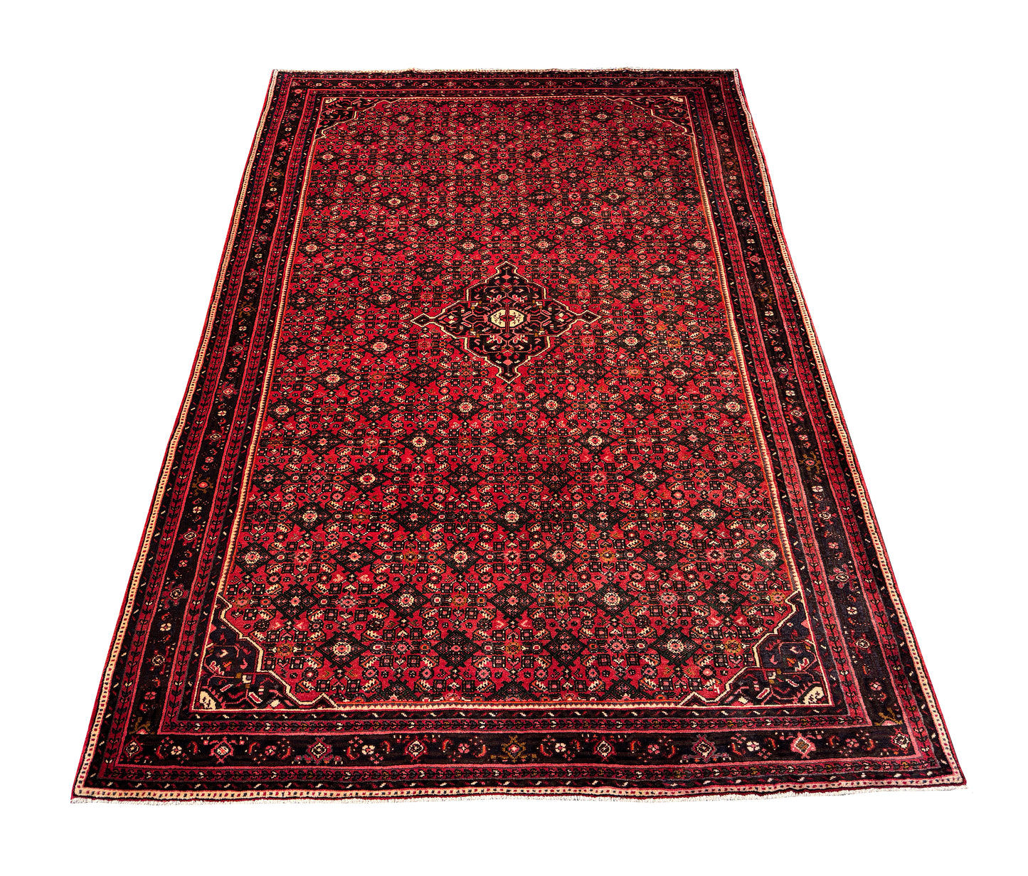 Vintage Enjelass 330x222cm | Rug# 6040