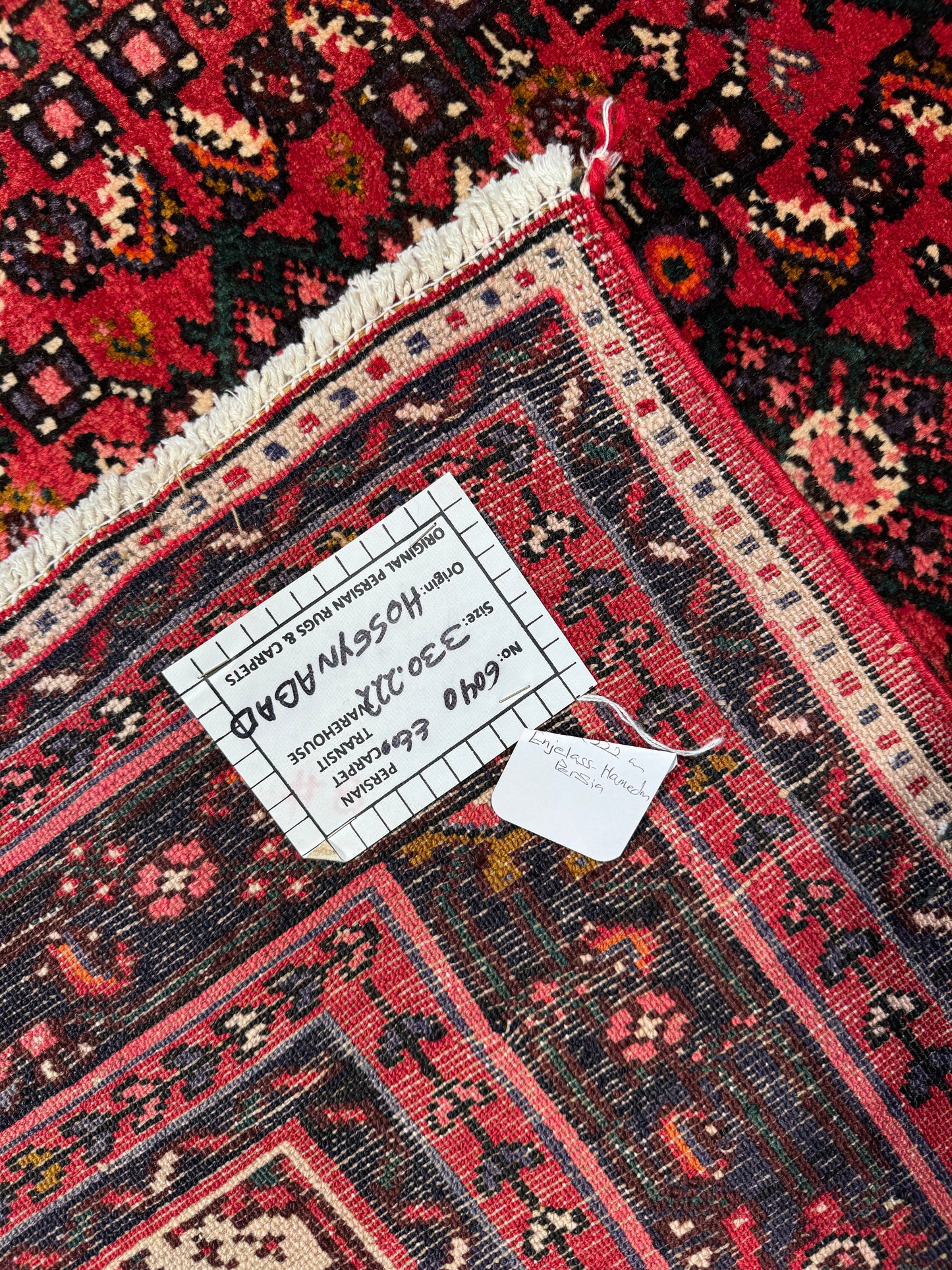 Vintage Enjelass 330x222cm | Rug# 6040