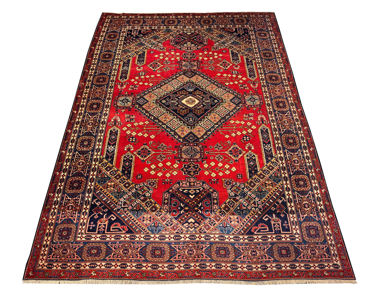 Antique Caucasian 310x210cm | Rug# 6897