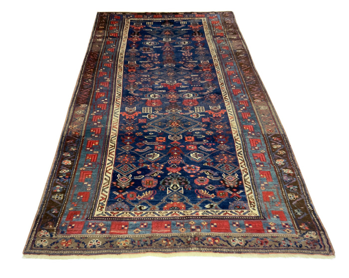 Antique Malayer, circa 1900,  305x150cm | Rug# 7009