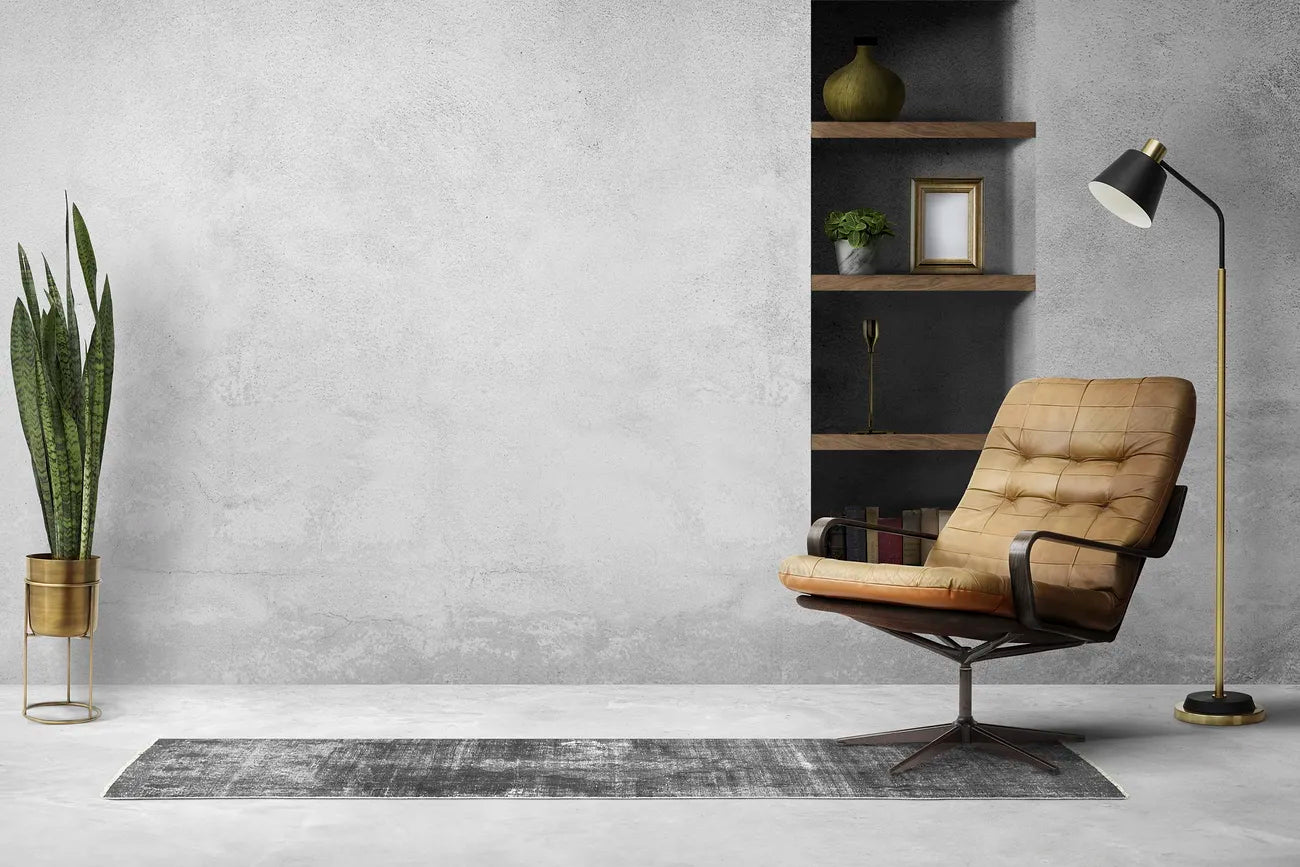 Vintage modern rug 240x170cm | Rug# 73433