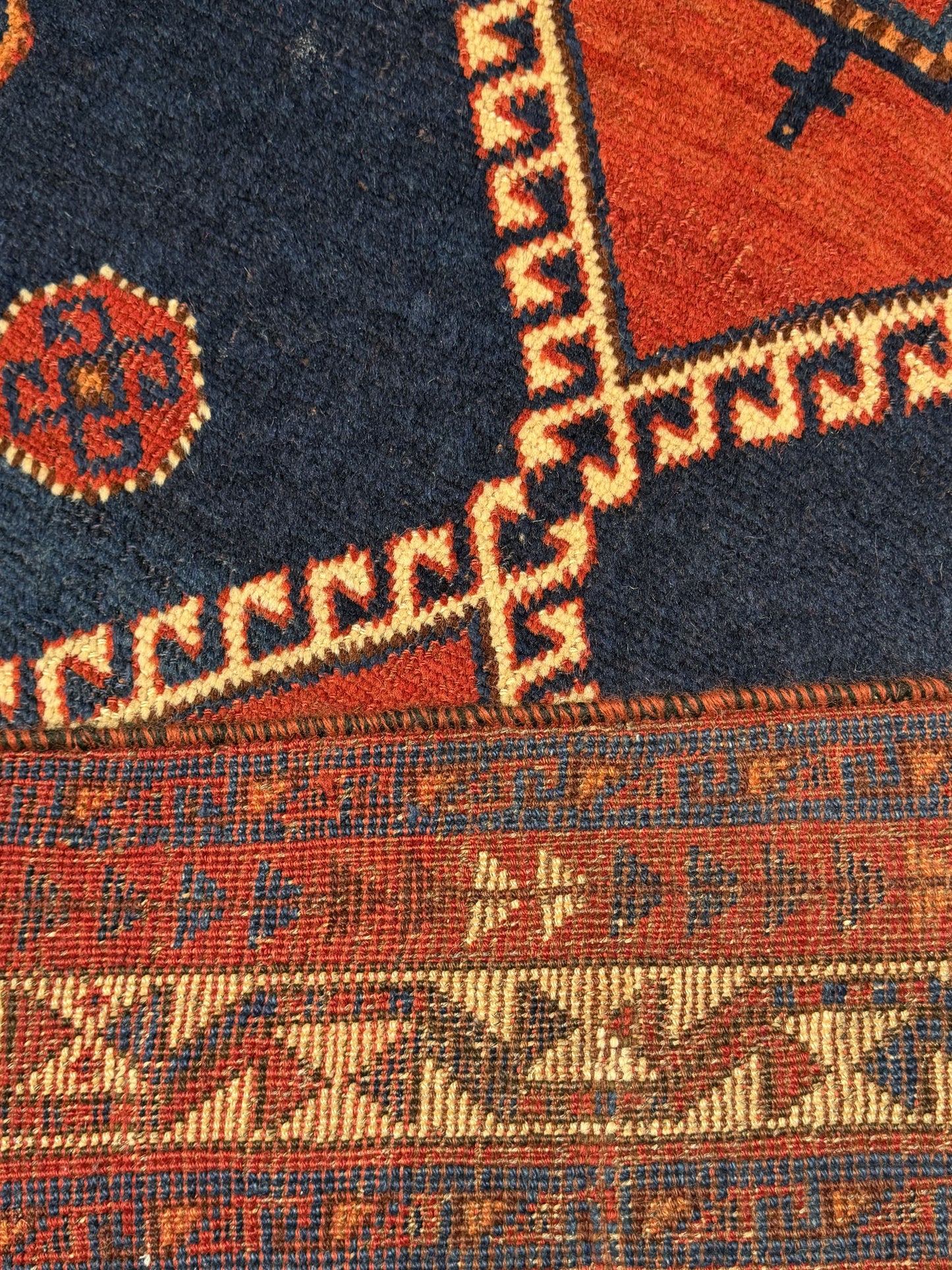 Antique Luri Persian Galleria-Rug 275x122cm | Rug# 871