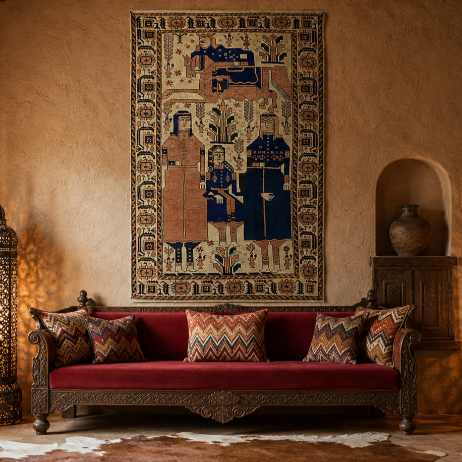 Pictorial Rugs