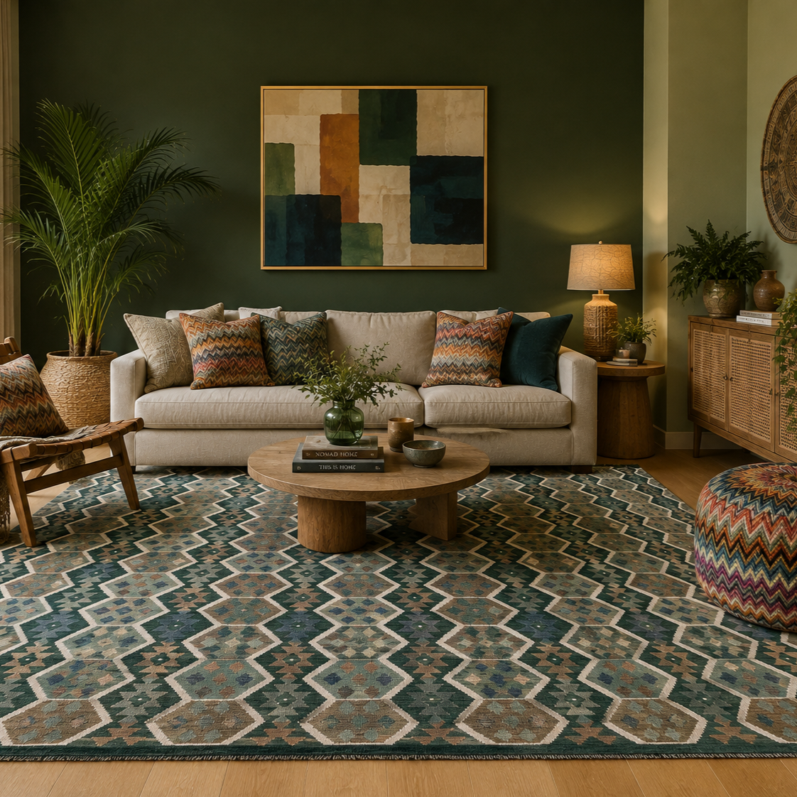 Flatweave Kilims