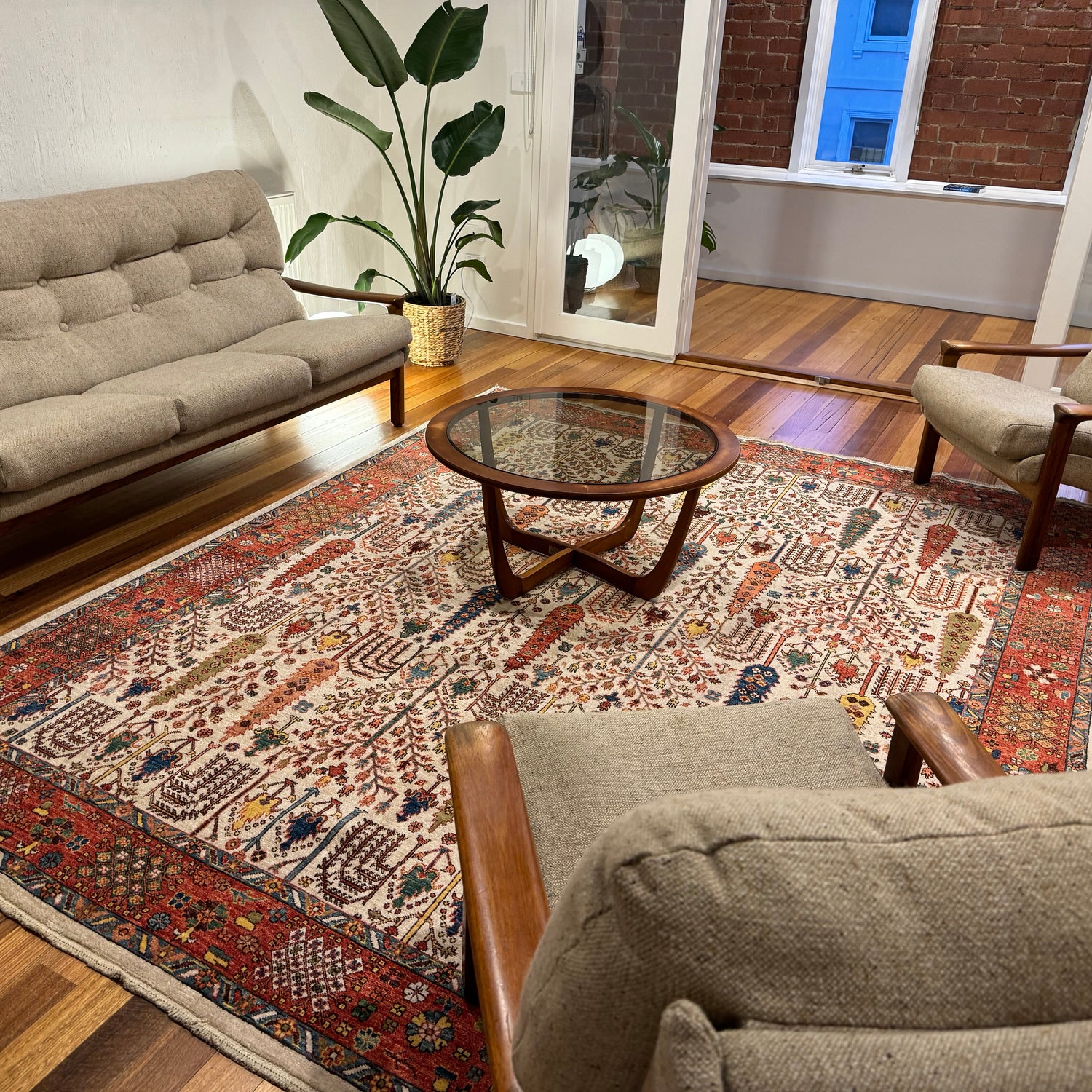 Afghani Rugs