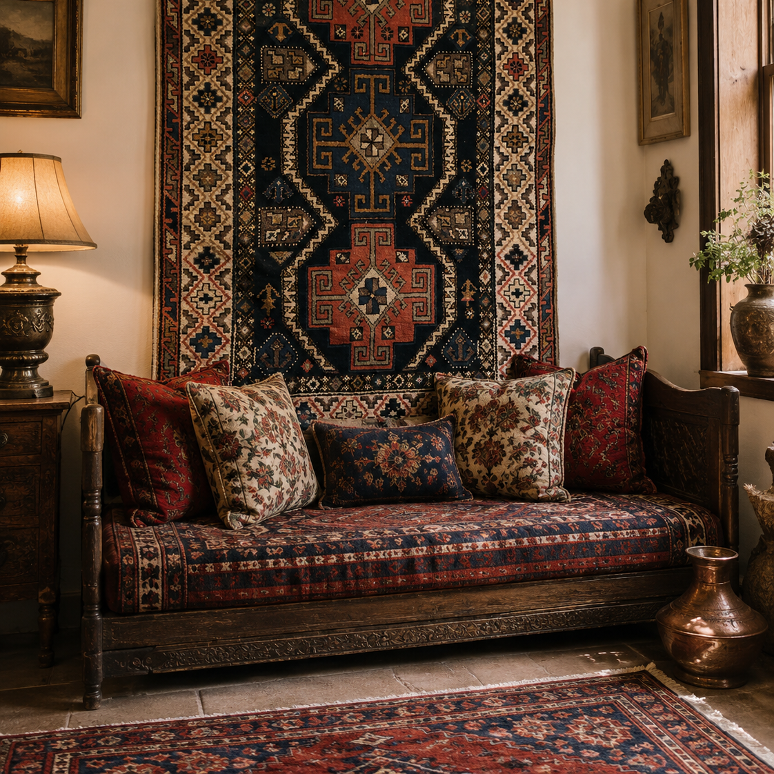Antique Rugs