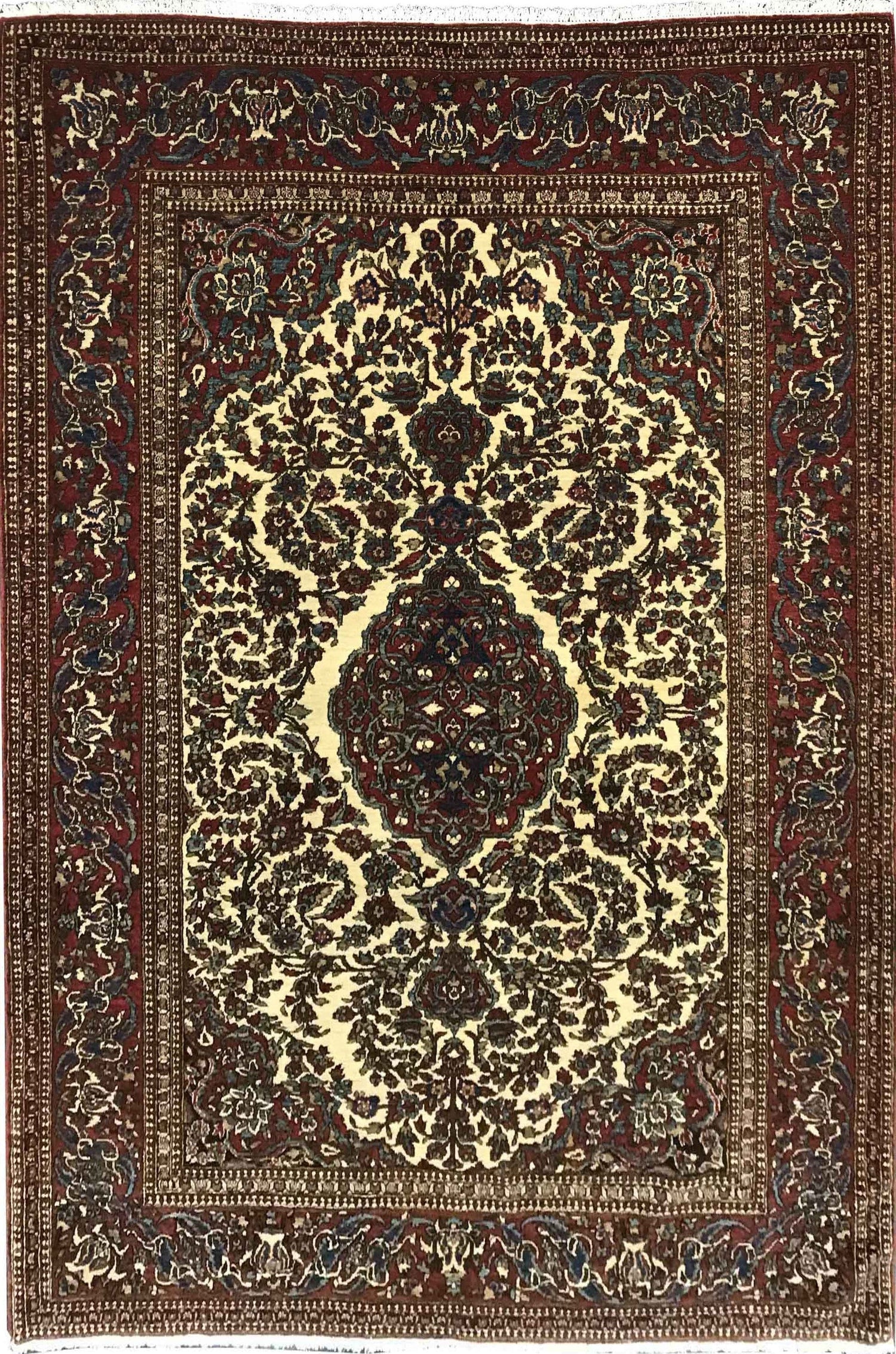 Isfahan Rugs