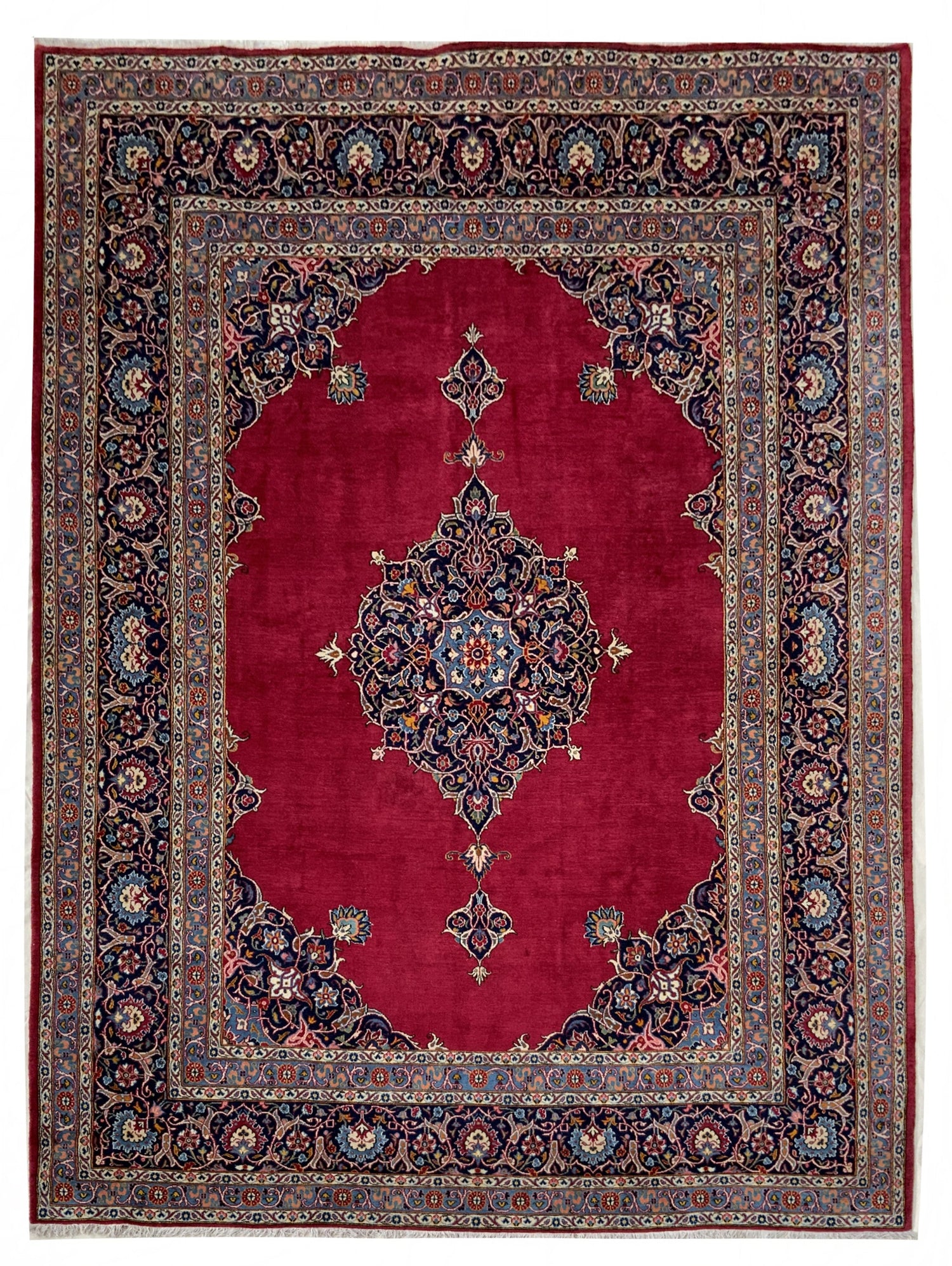 Kashan Rugs