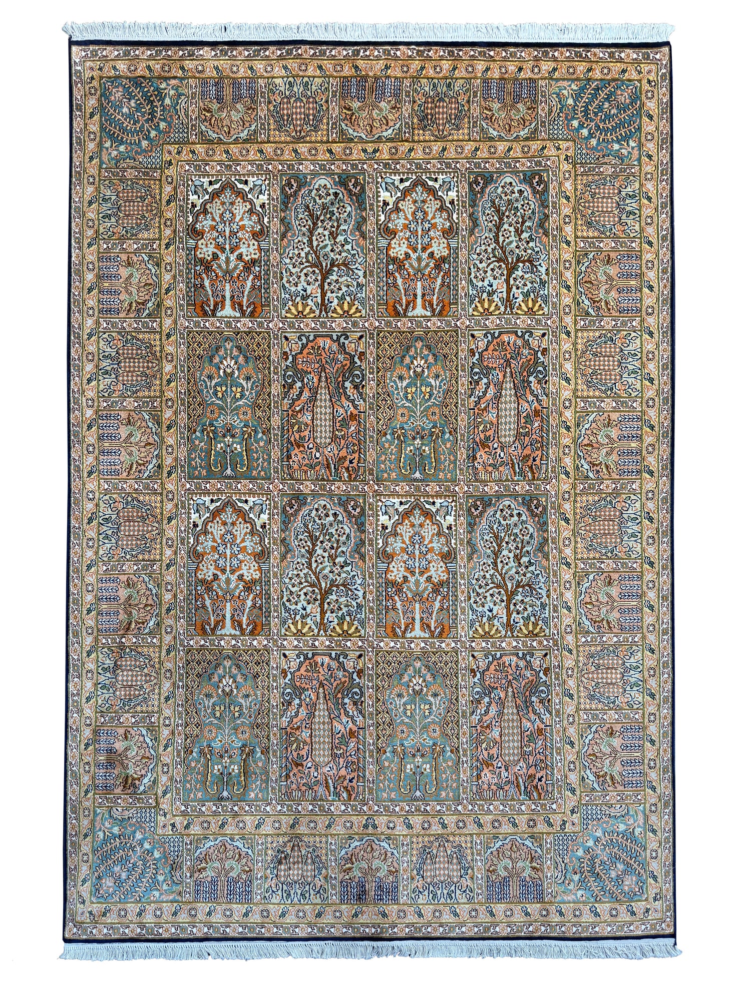 Kashmir Rugs