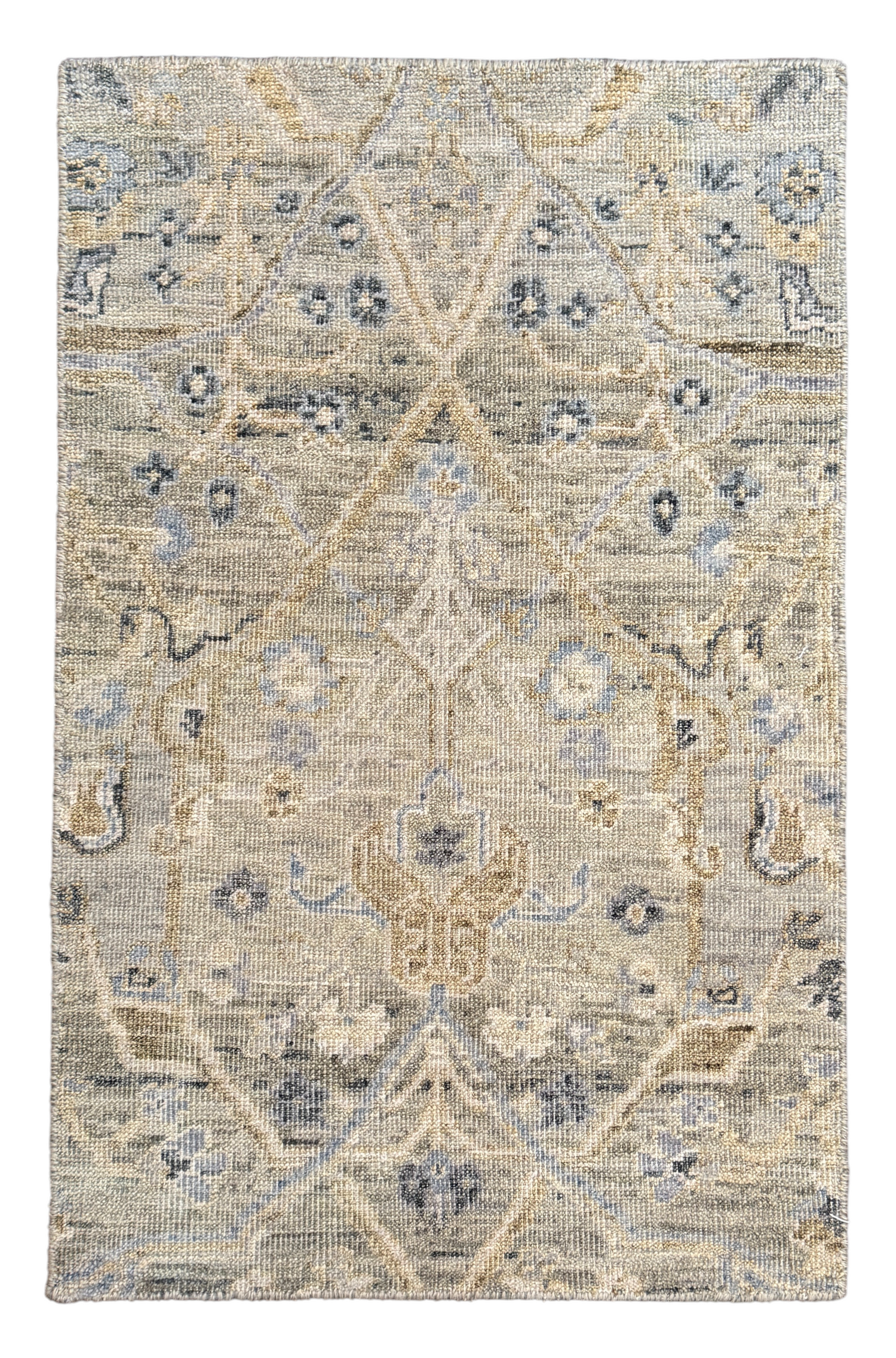 Distressed Rugs