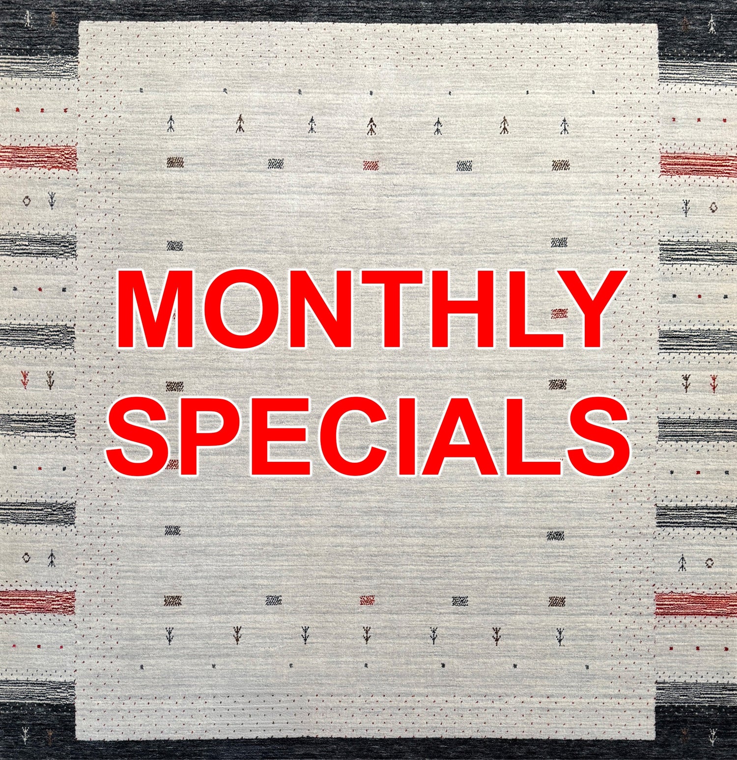 Monthly Specials