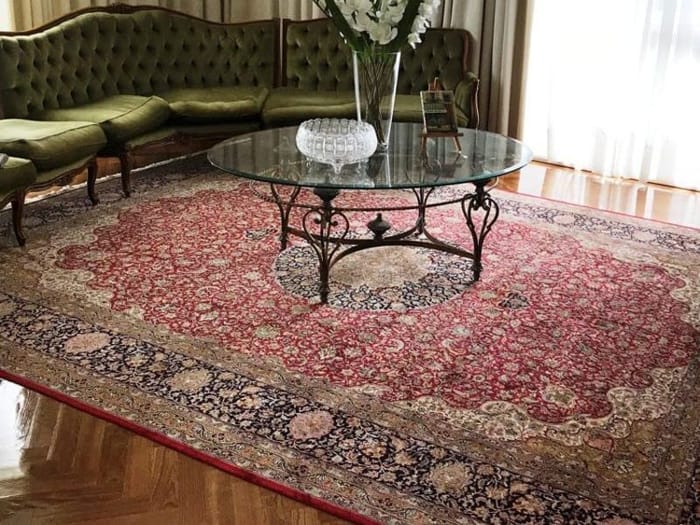 Silk Rugs