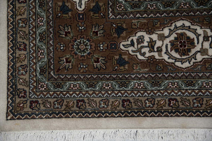 Persian Garden-inspired carpet 398x296cm | Rug# 31337