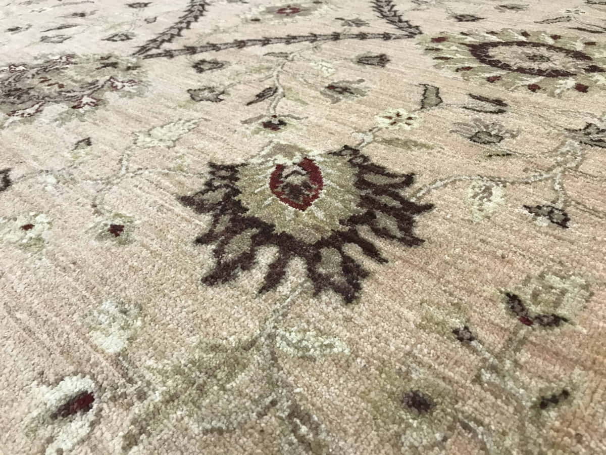 Peshawar Ziegler Chobrang 430x300cm | Rug# 19501