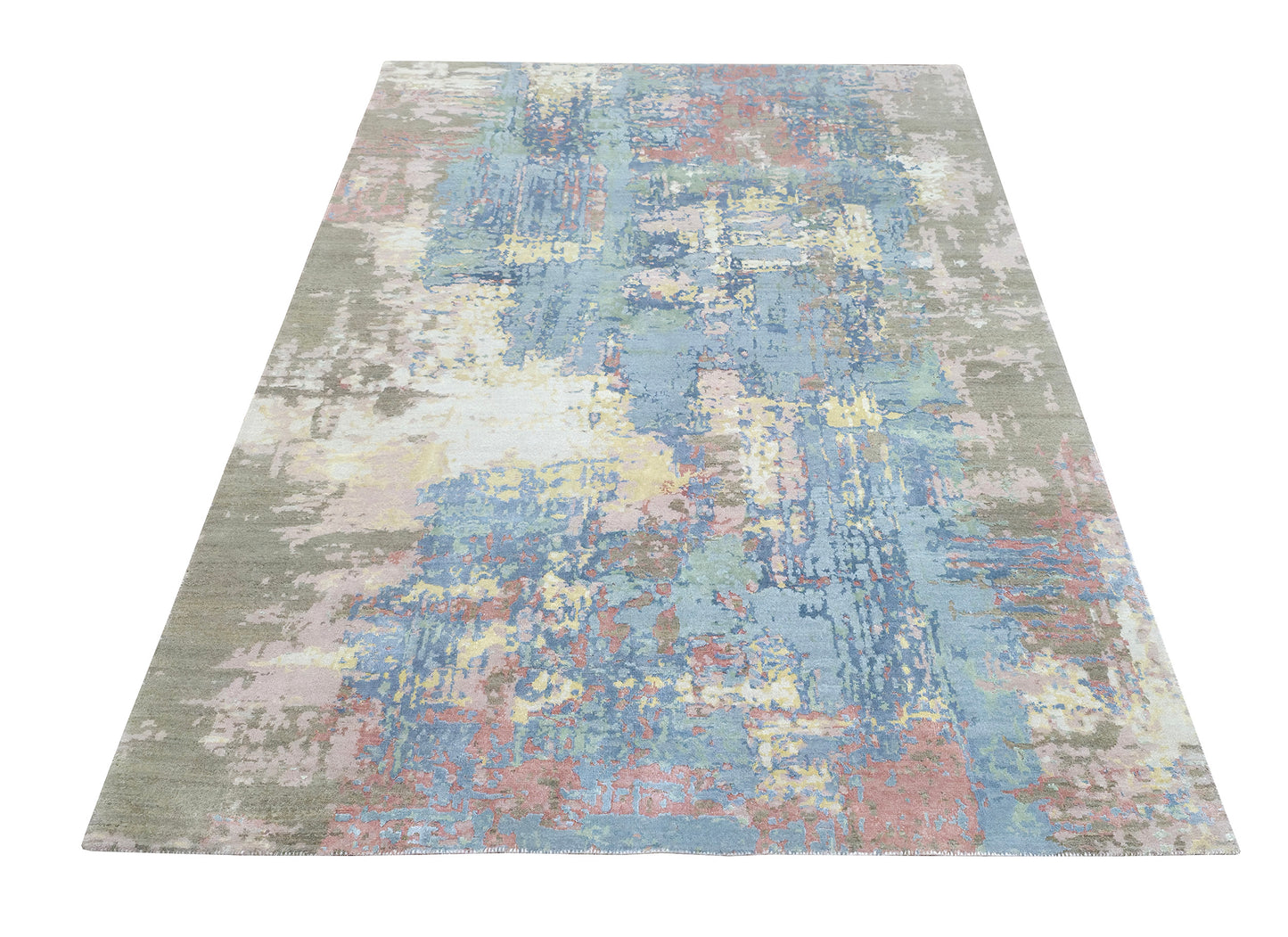 Modern Abstract Design 241x170cm | Rug# 31175