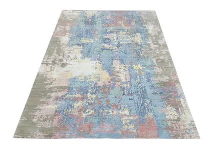 Modern Abstract Design 241x170cm | Rug# 31175