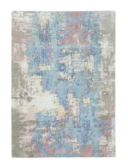 Modern Abstract Design 241x170cm | Rug# 31175