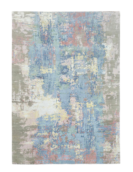 Modern Abstract Design 241x170cm | Rug# 31175